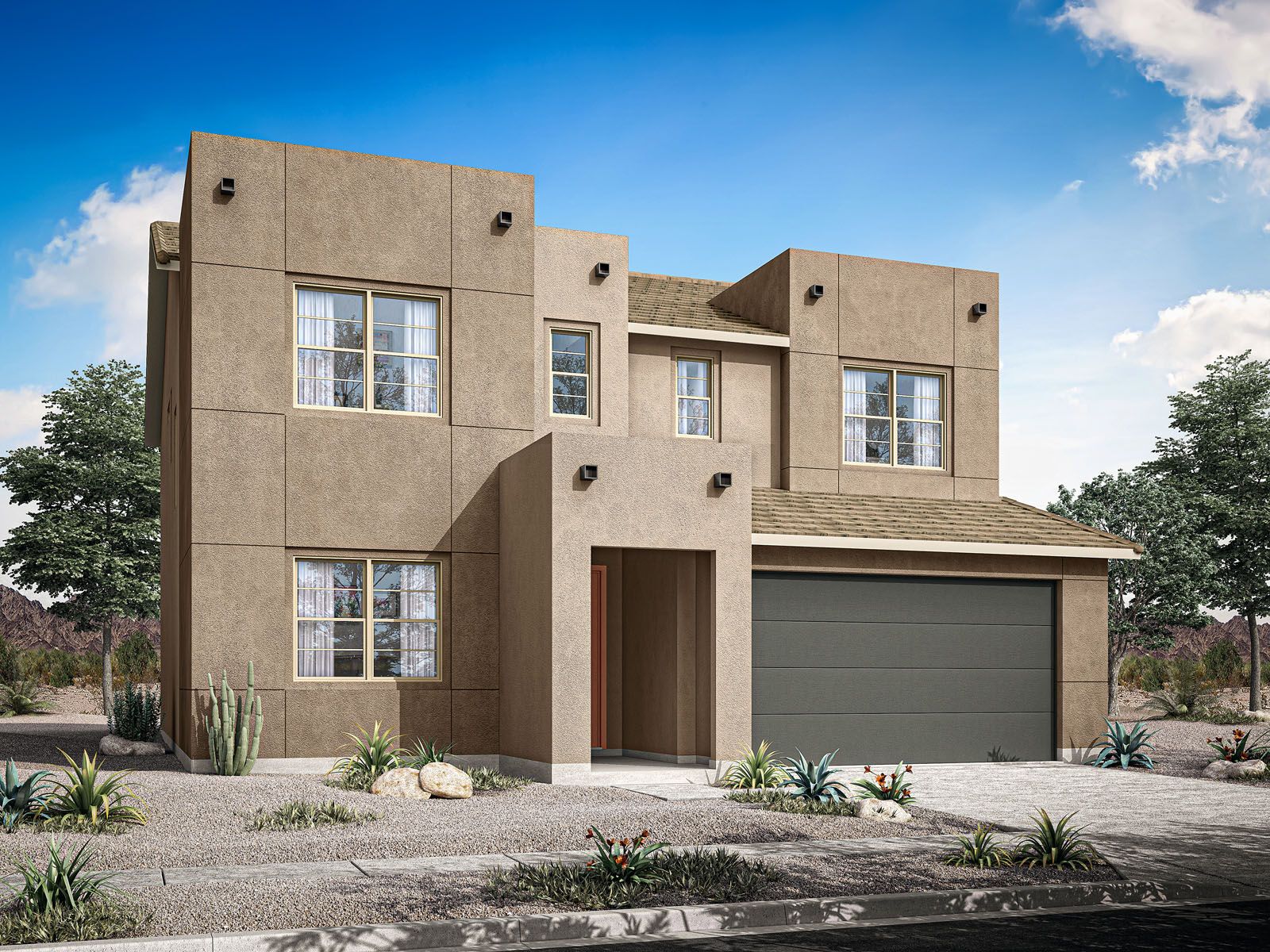 Desert Modern