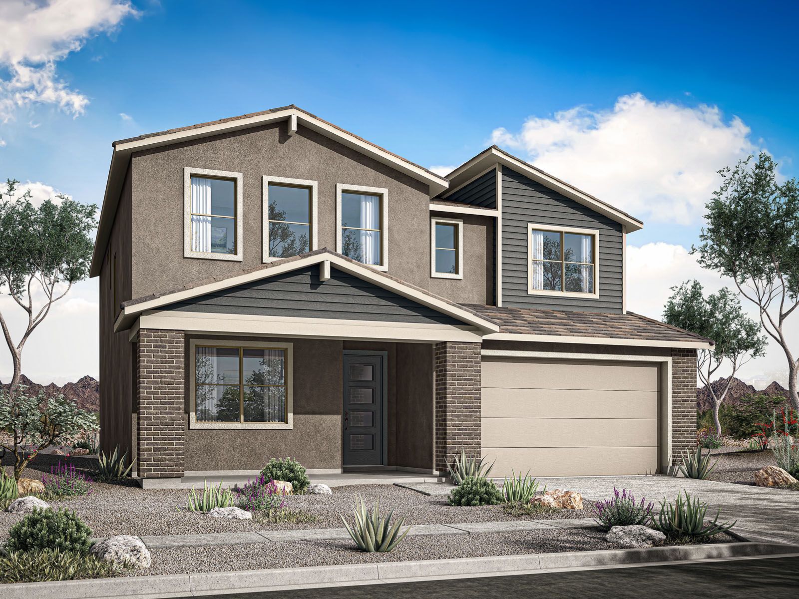 Western Contemporary