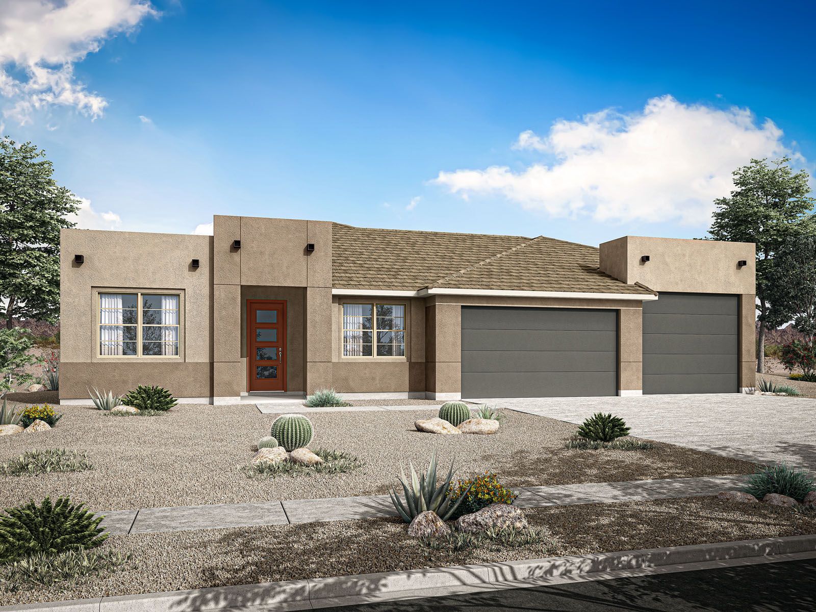 Desert Modern