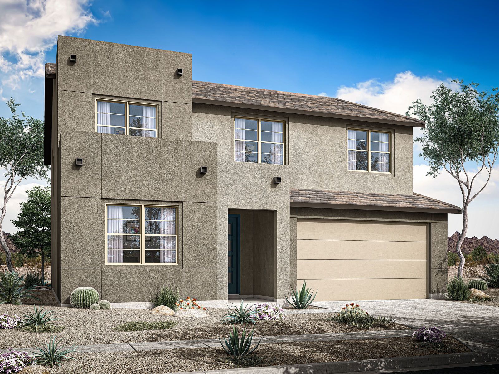 Desert Modern