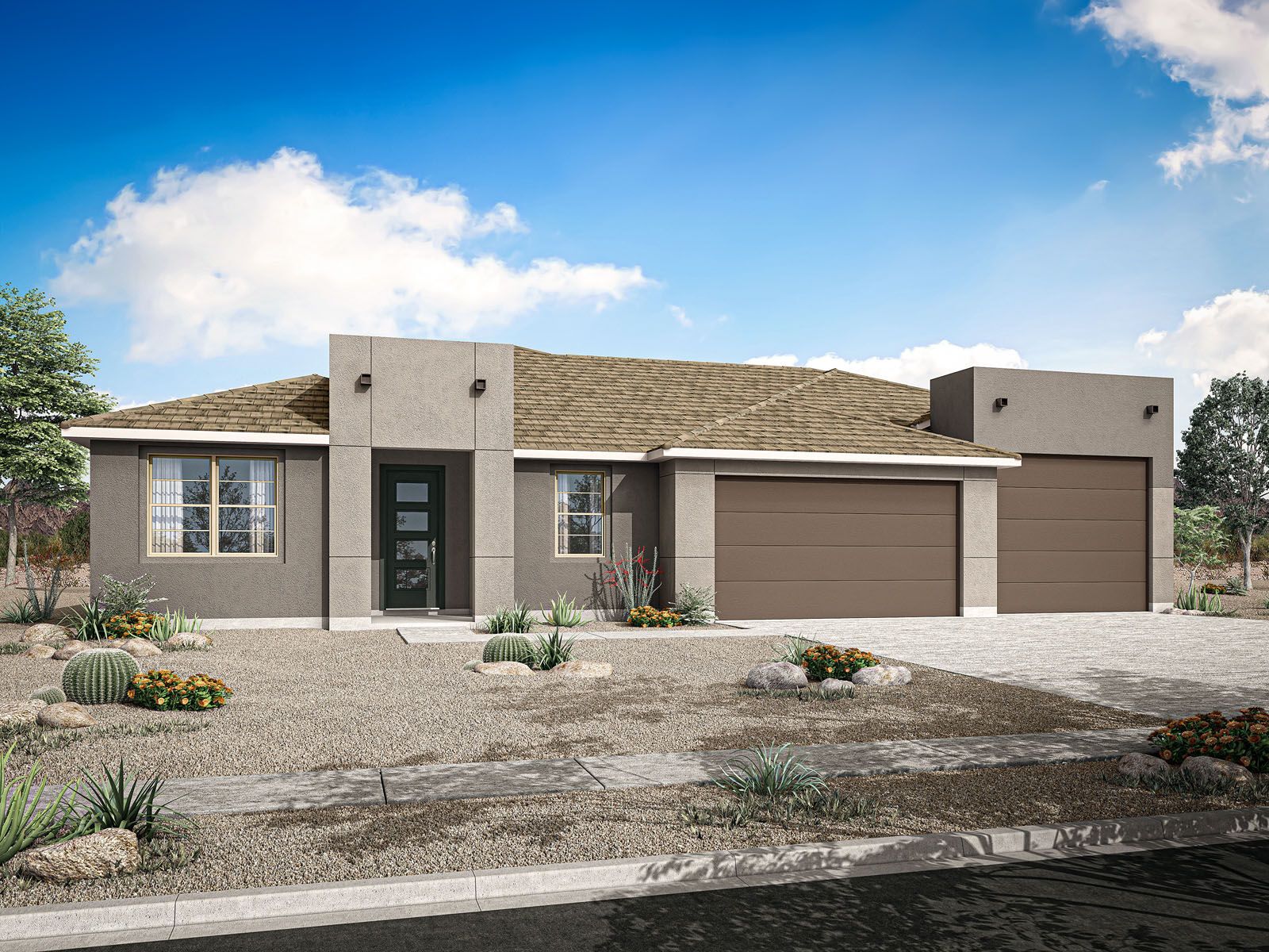 Desert Modern