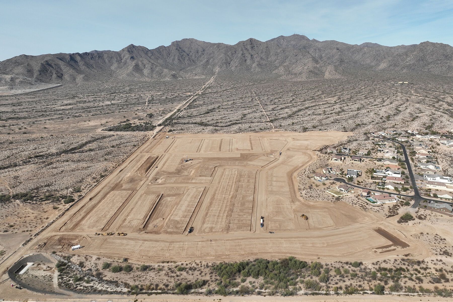 White Tank Vistas - Waddell, AZ