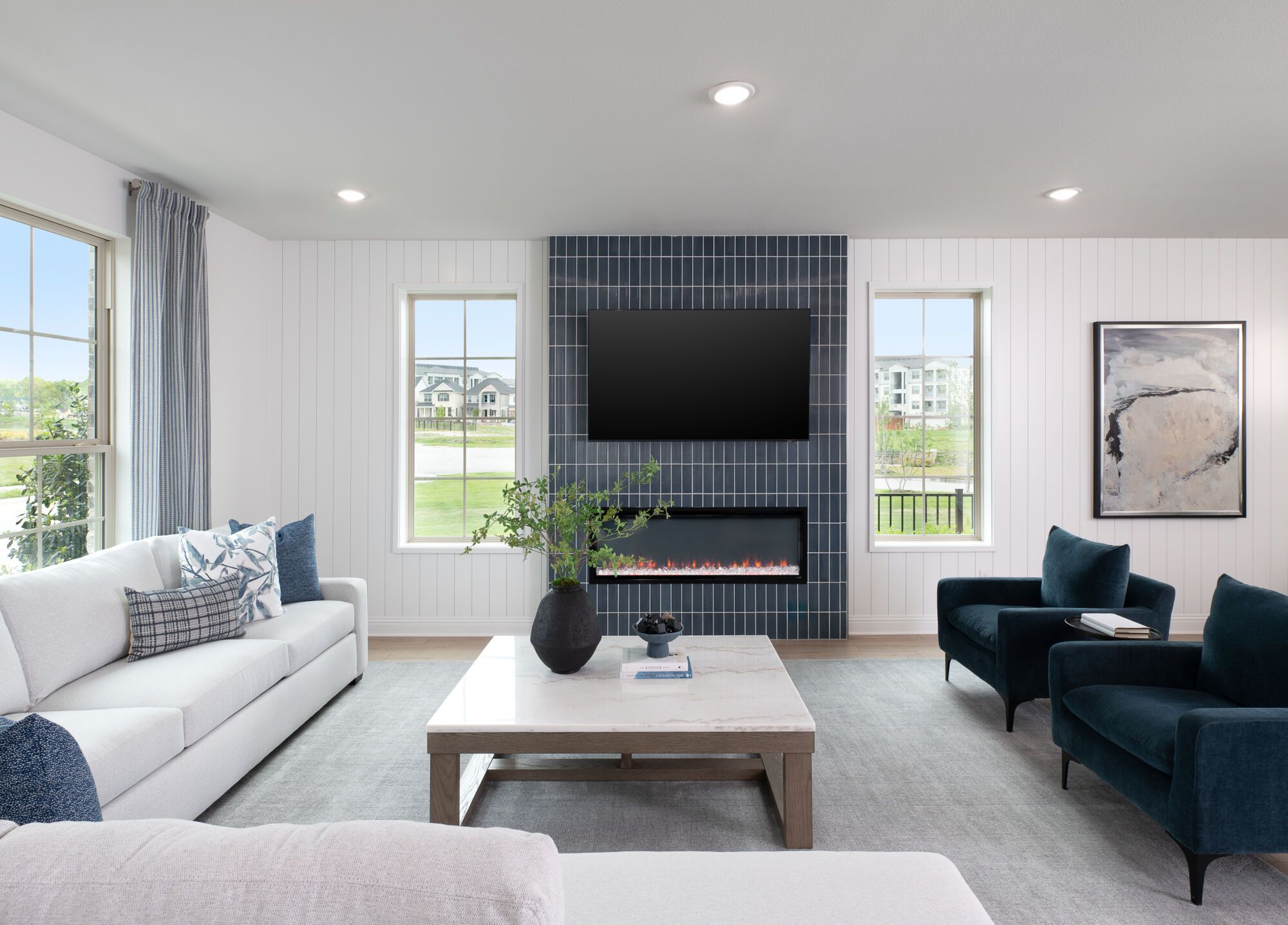 homes in Bayside by Mattamy Homes