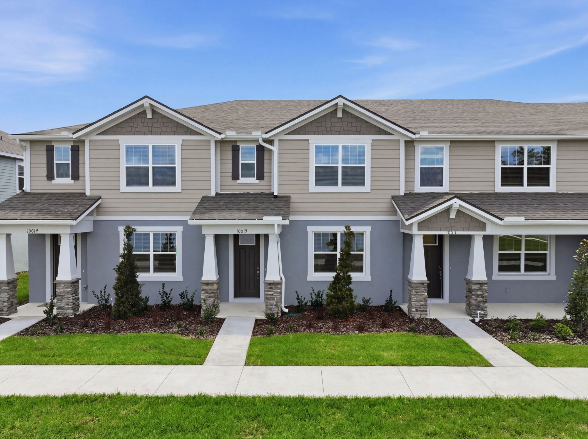 Catalina - Meridian Parks: Orlando, Florida - Mattamy Homes