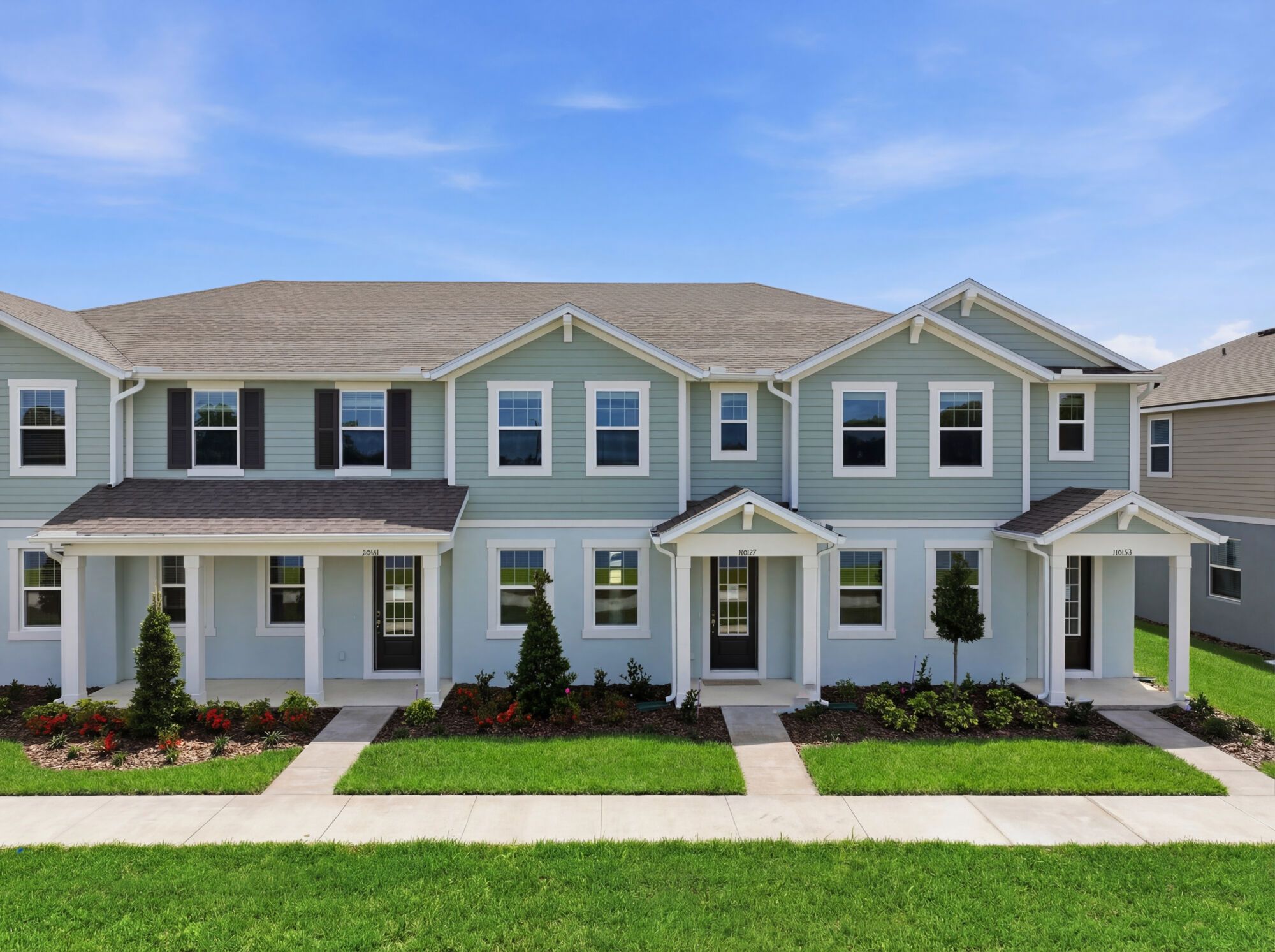 Catalina - Meridian Parks: Orlando, Florida - Mattamy Homes