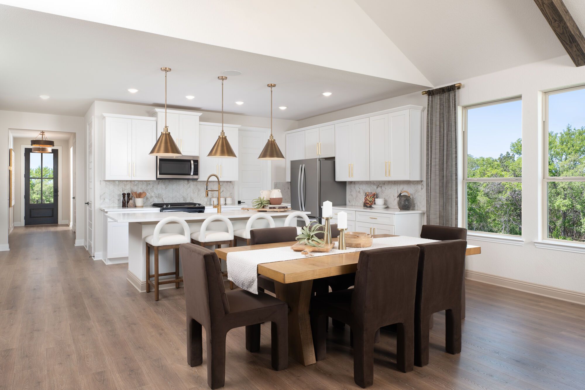 The Kiara Model at Arbors at Legacy Hills
