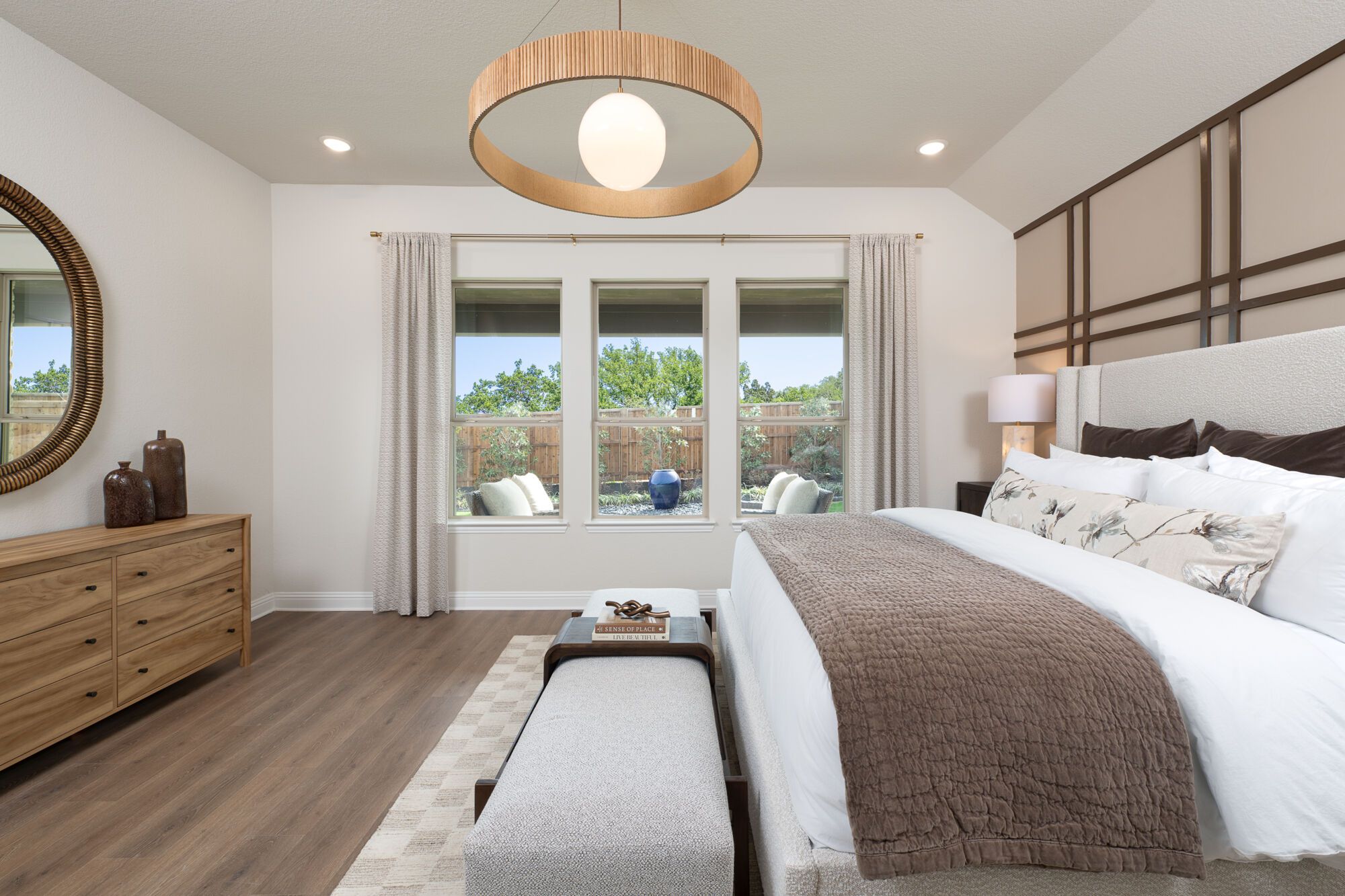 The Kiara Model at Arbors at Legacy Hills