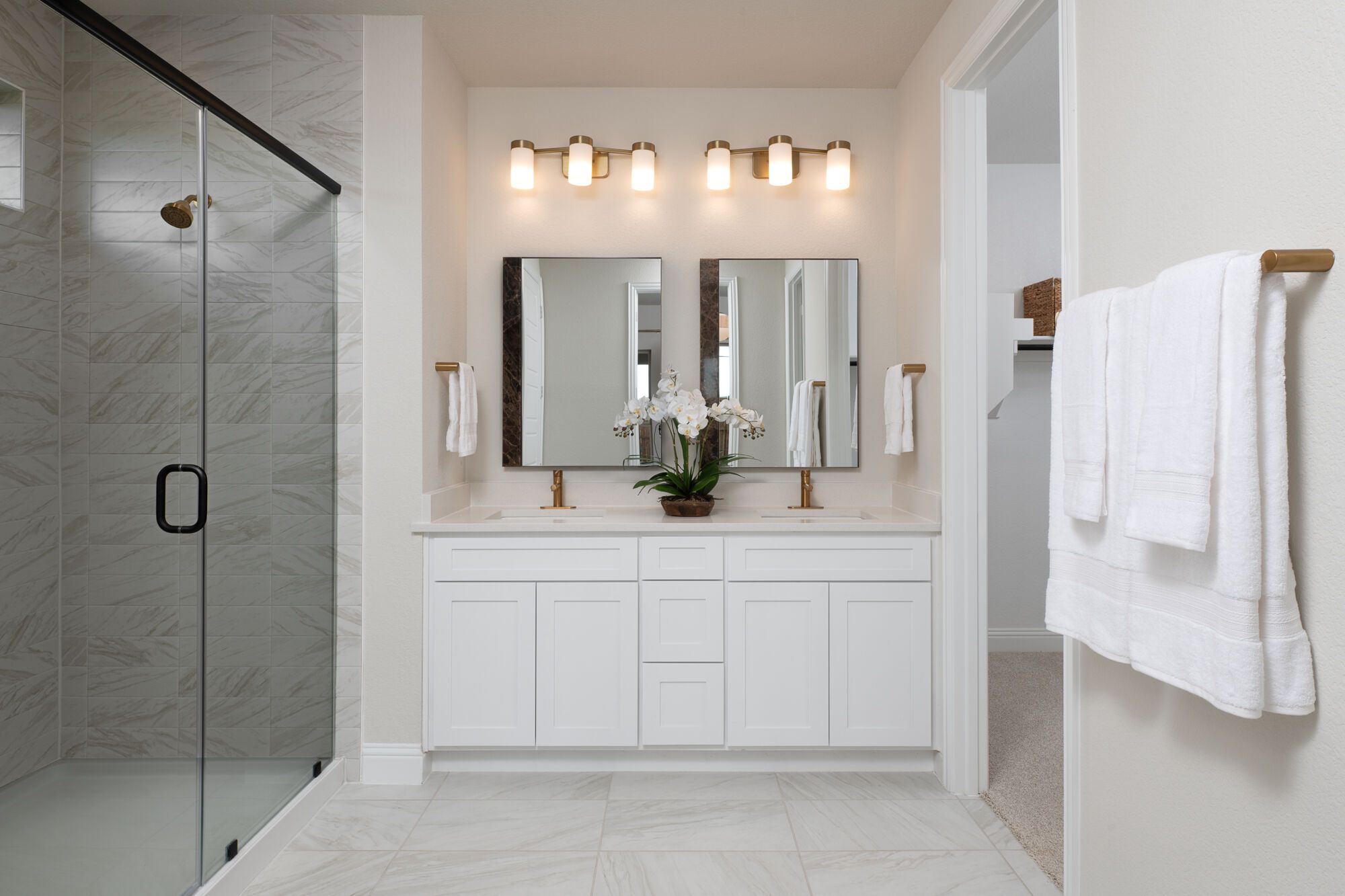 The Kiara Model at Arbors at Legacy Hills