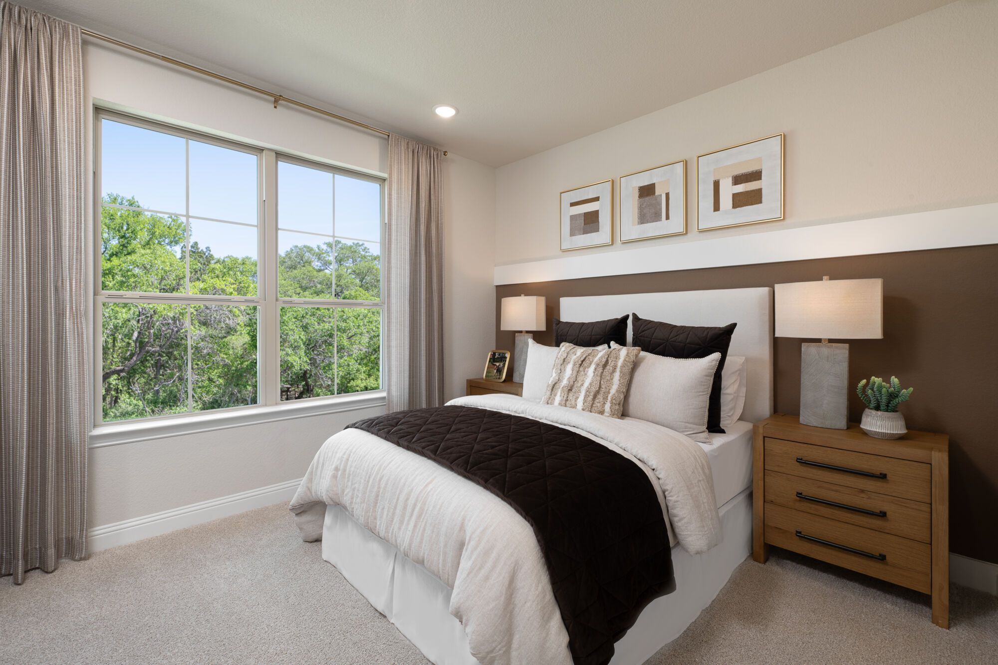 The Kiara Model at Arbors at Legacy Hills