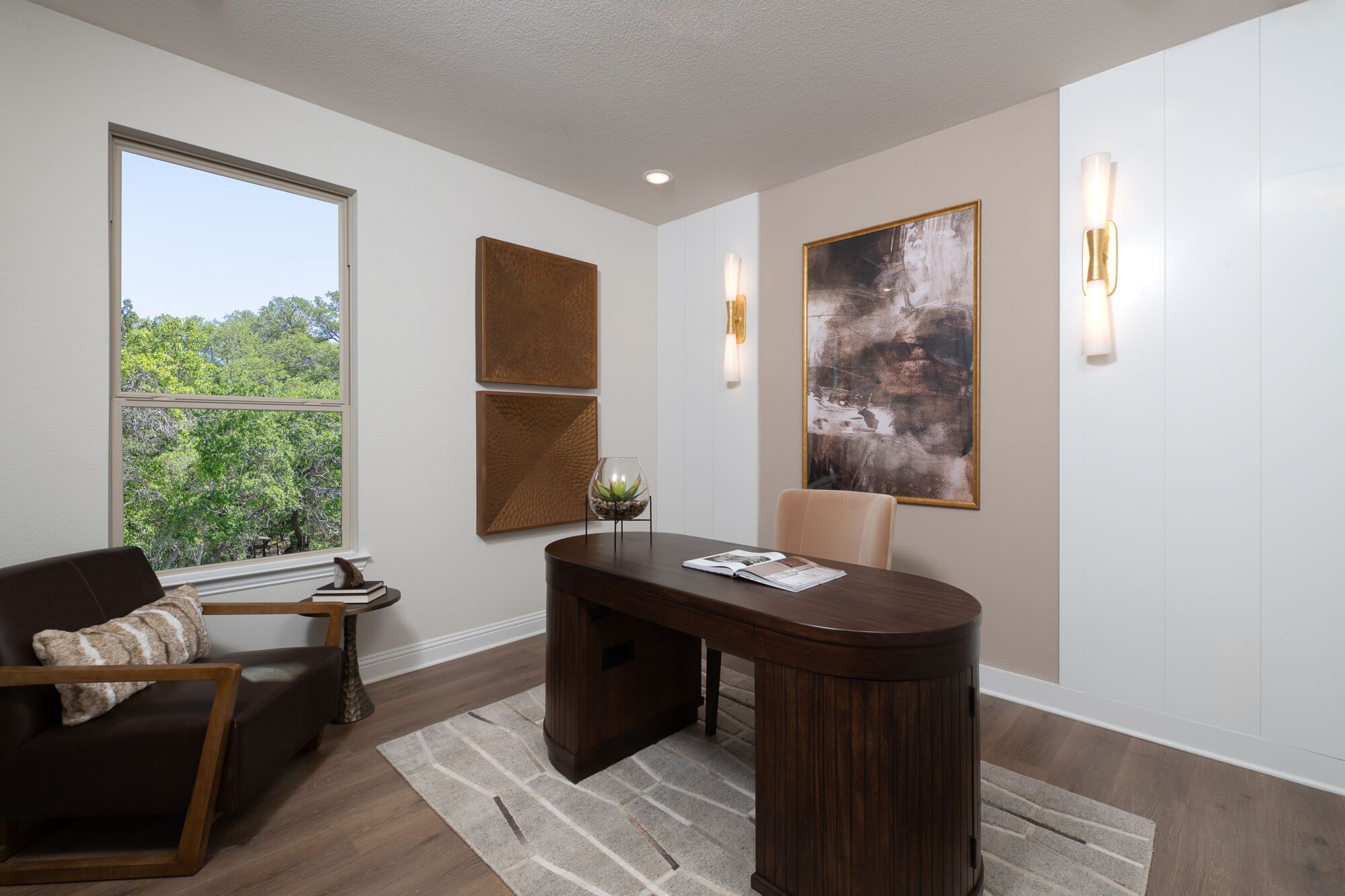 The Kiara Model at Arbors at Legacy Hills