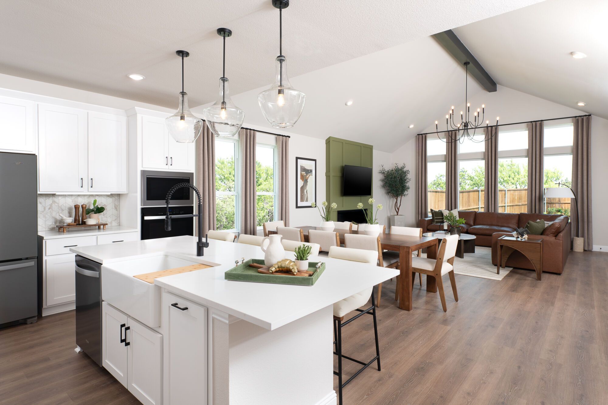 The Kiara Model at Wildflower Ranch