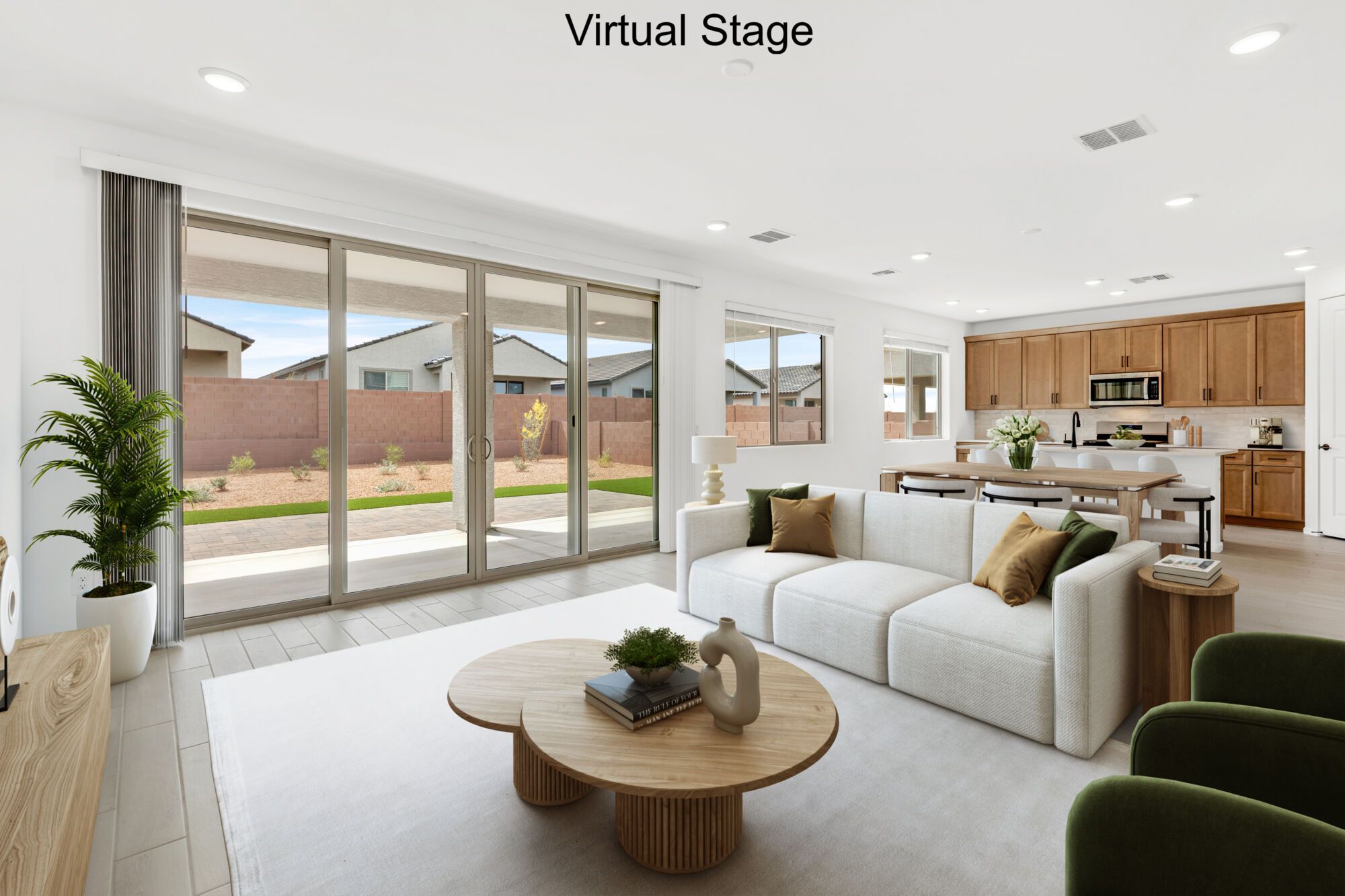 Oasis At Rocking K por Mattamy Homes en Tucson Arizona