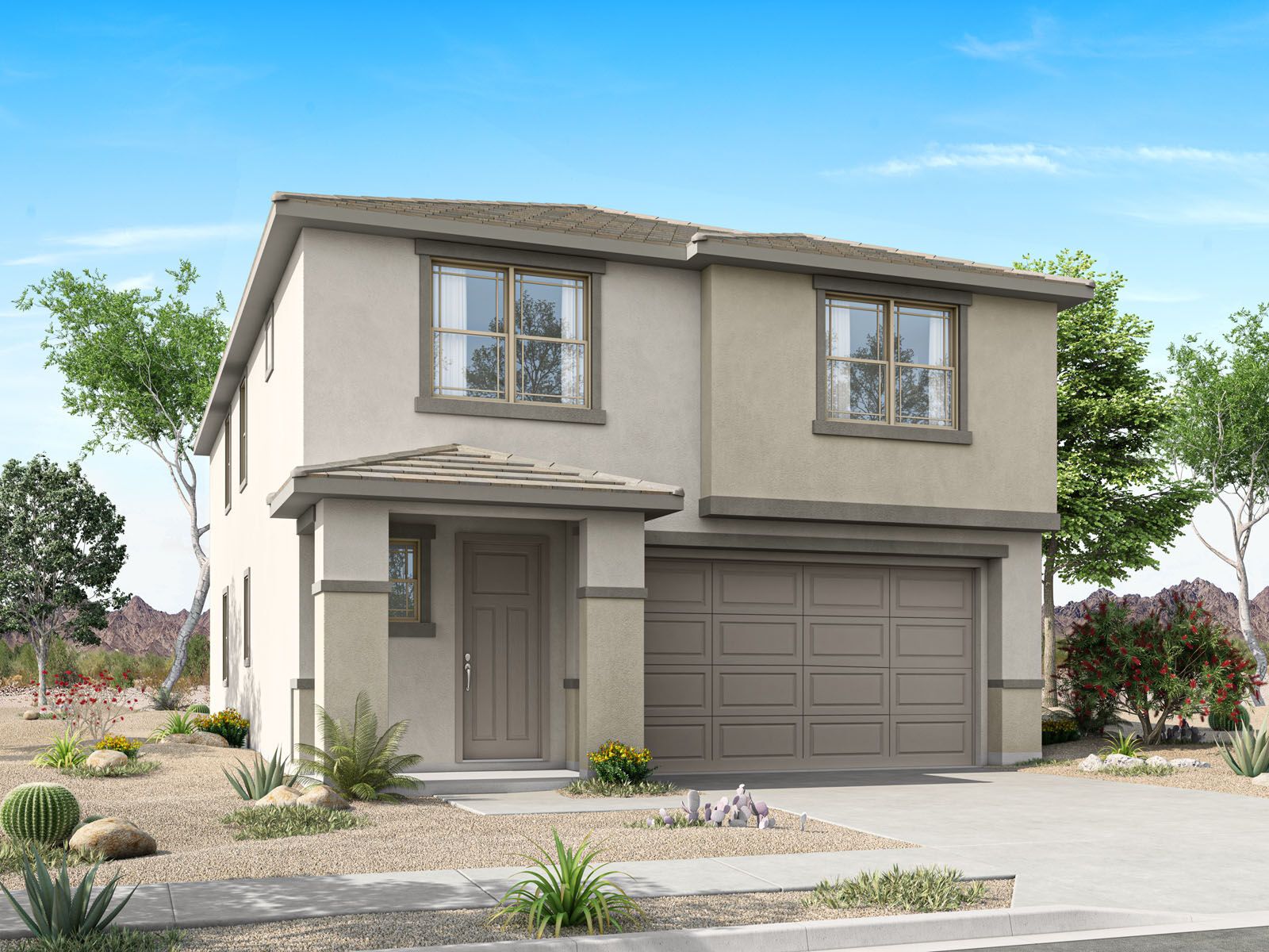 8044 W BERKELEY RD (Walnut)