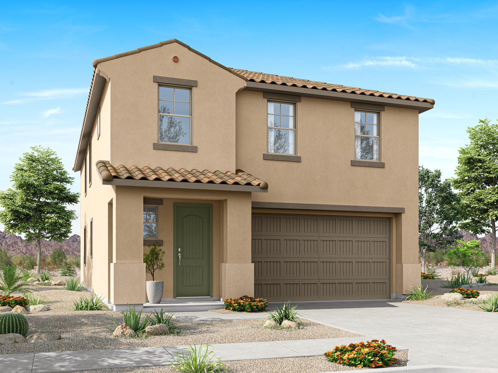 Walnut - Baker Farms: Phoenix, Arizona - Mattamy Homes