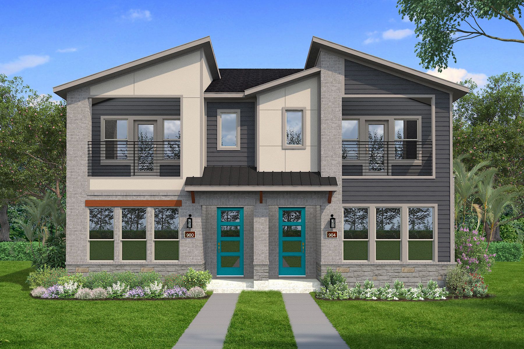 Kelso - Collin Creek: Plano, Texas - Mattamy Homes