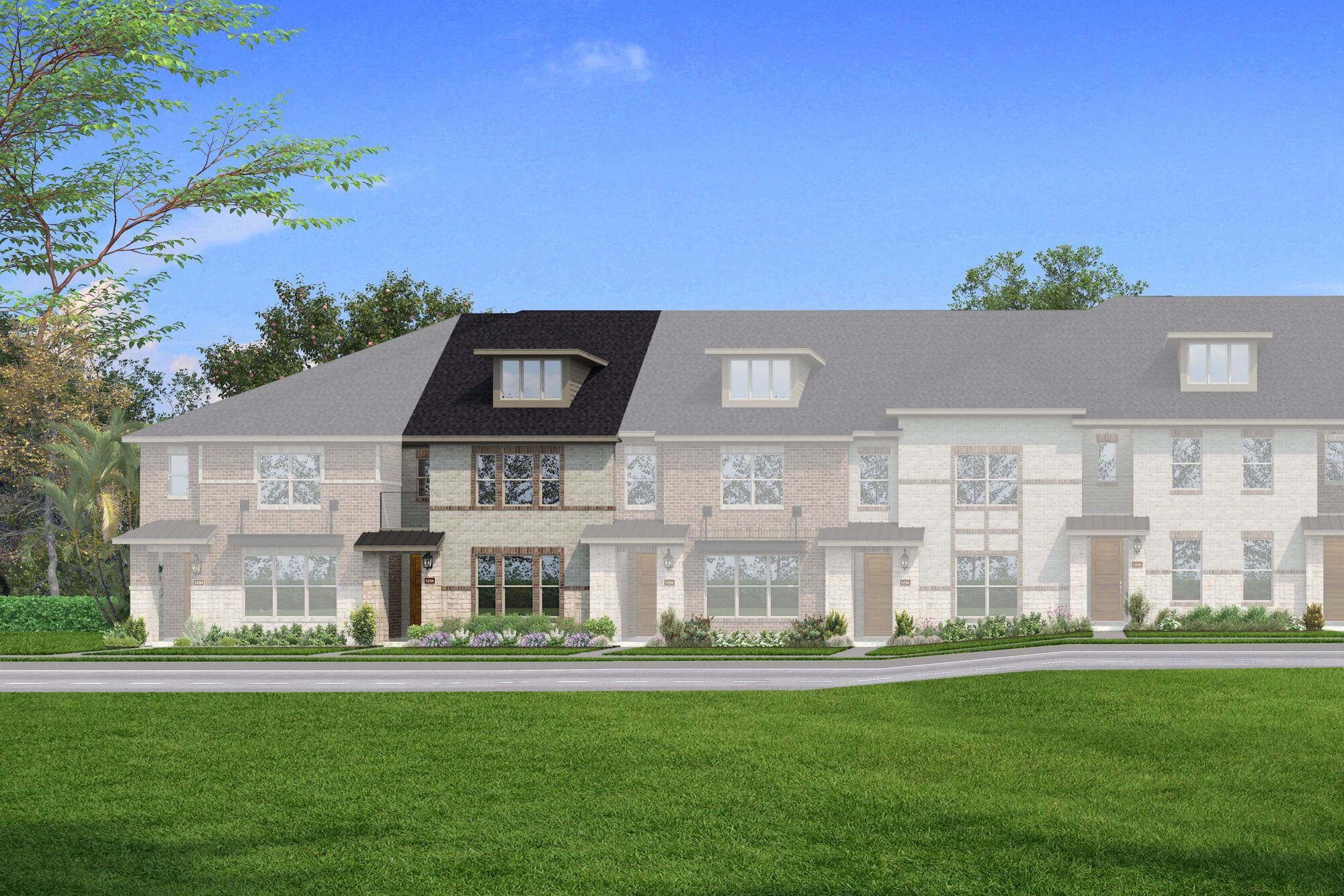 modern prairie a