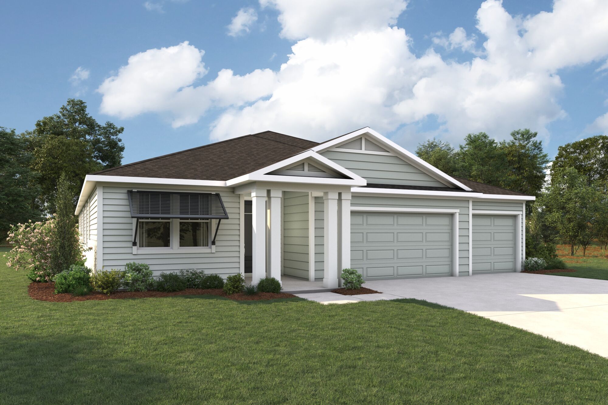 90 Lanier Street. St Johns, FL 32259