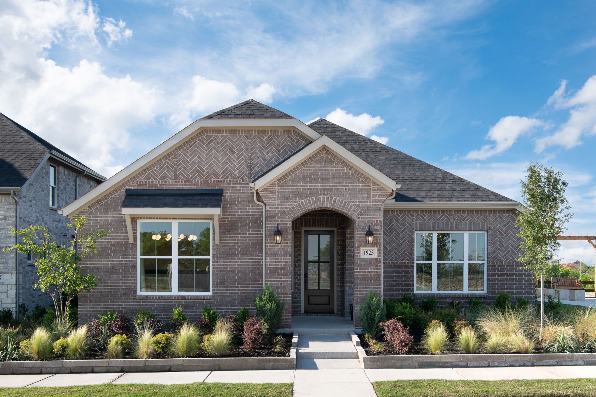 Buchanan - Bridges at Preston Crossings: Gunter, Texas - Mattamy Homes