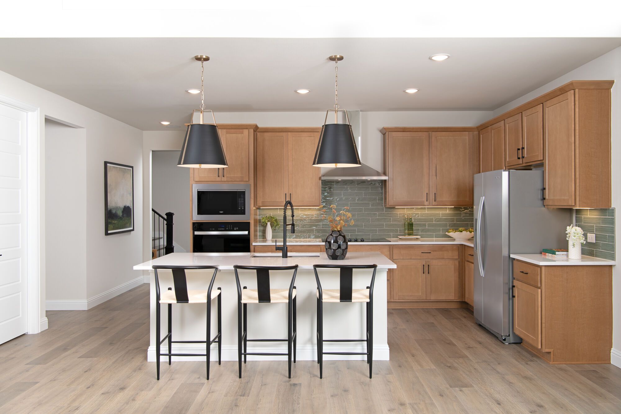 casa en Bridges at Preston Crossings por Mattamy Homes