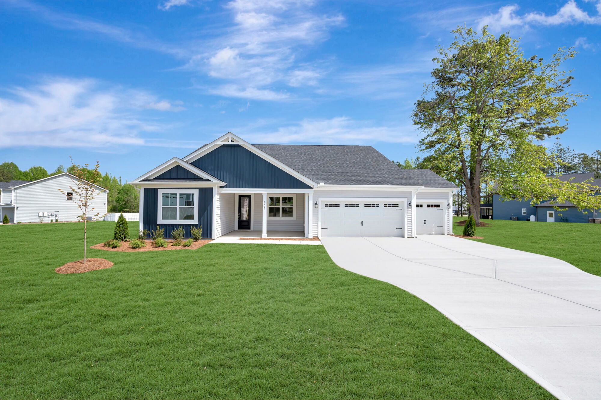 Grove At Gin Branch - Wendell, NC