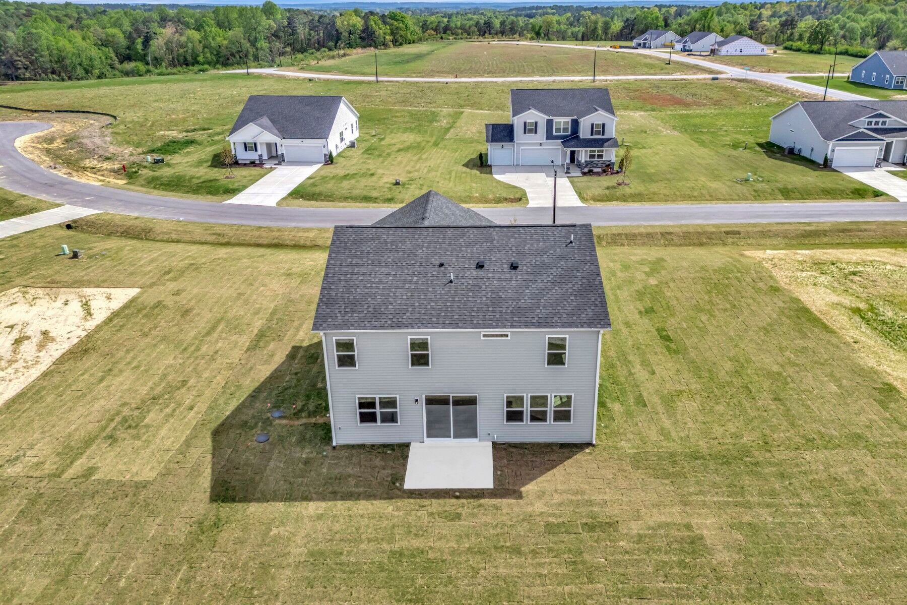 Fox Field Farms - Broadway, NC