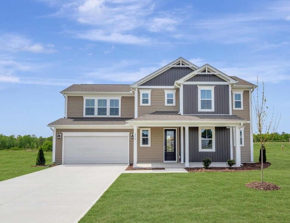 Eldorado - Fox Field Farms: Broadway, North Carolina - Mattamy Homes