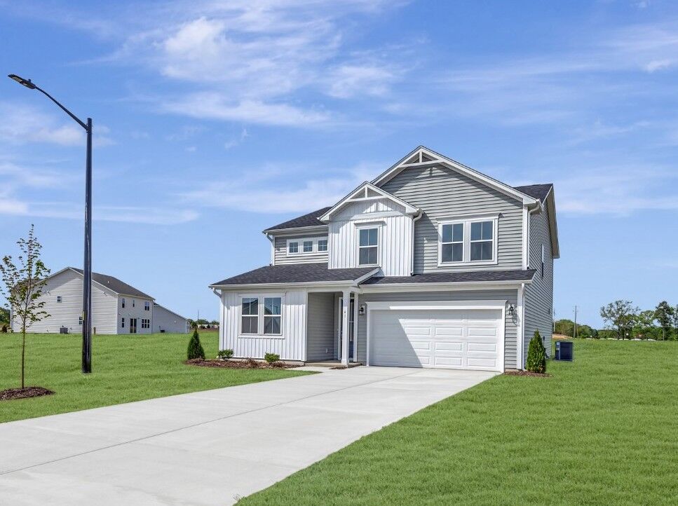 Sequoia - Fox Field Farms: Broadway, North Carolina - Mattamy Homes