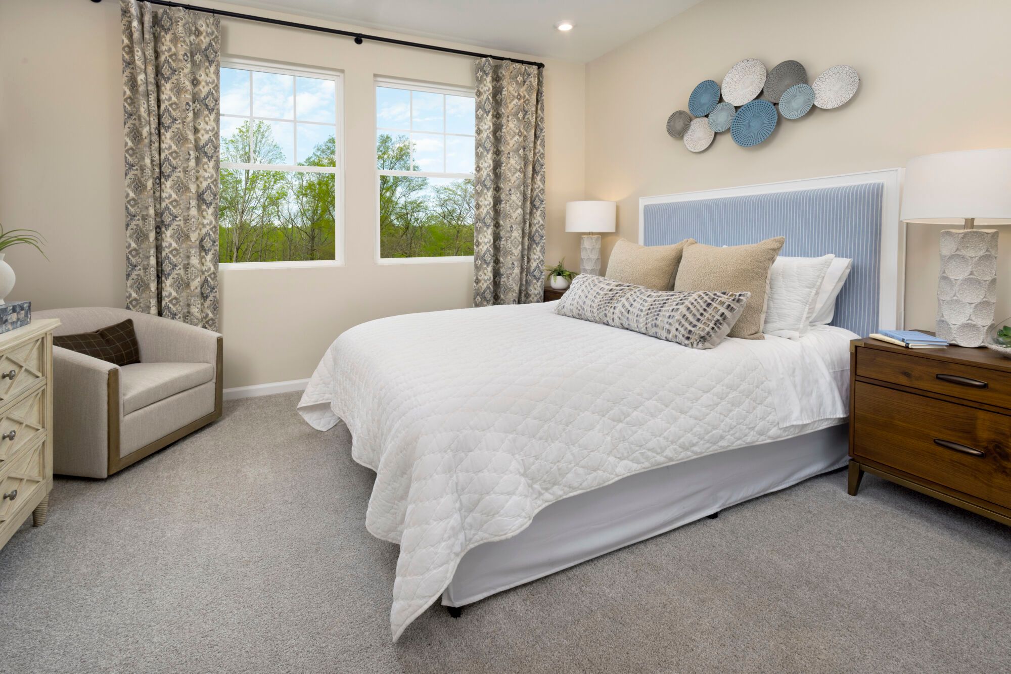 Sequoia Model bedroom 5