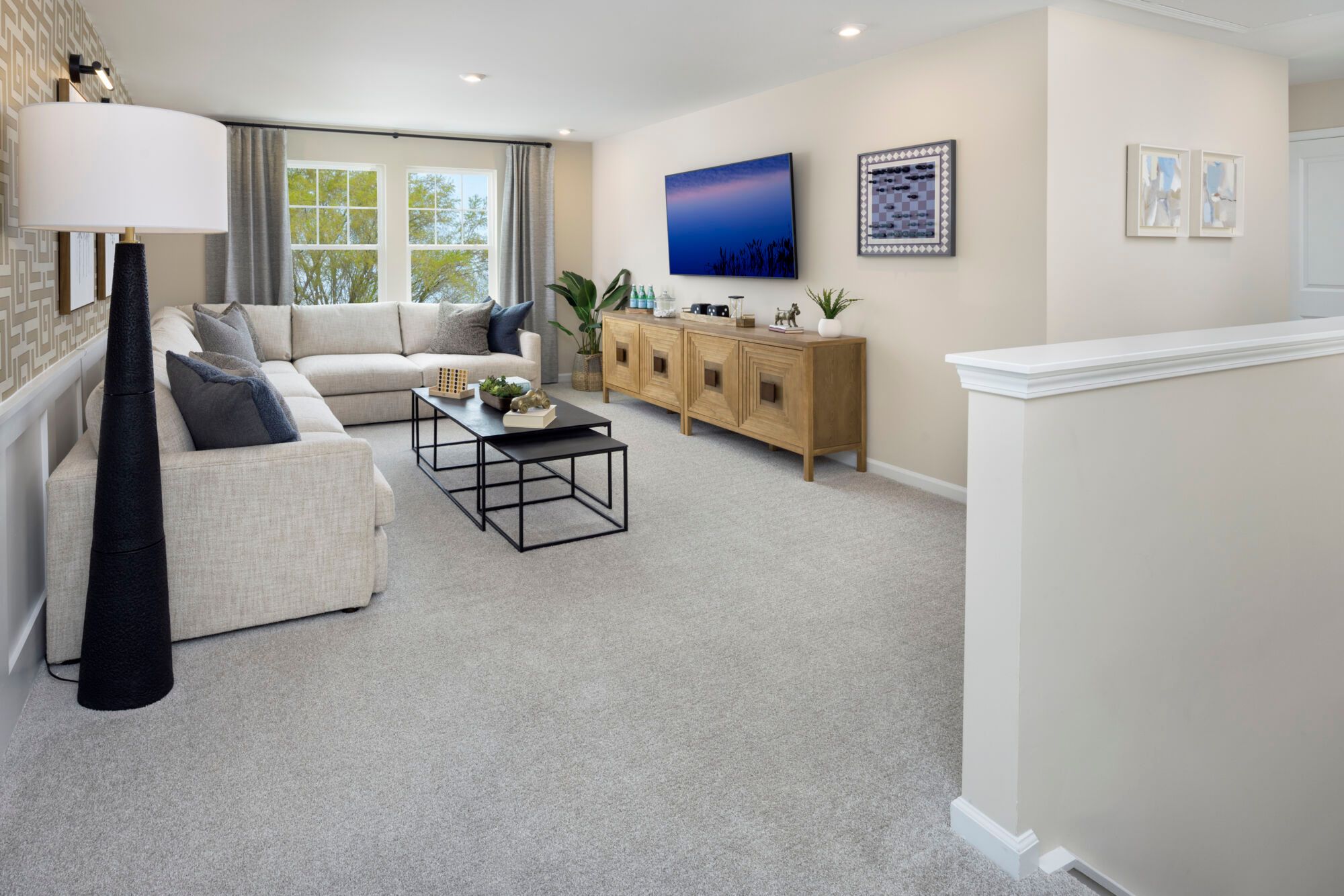 Sequoia Model loft