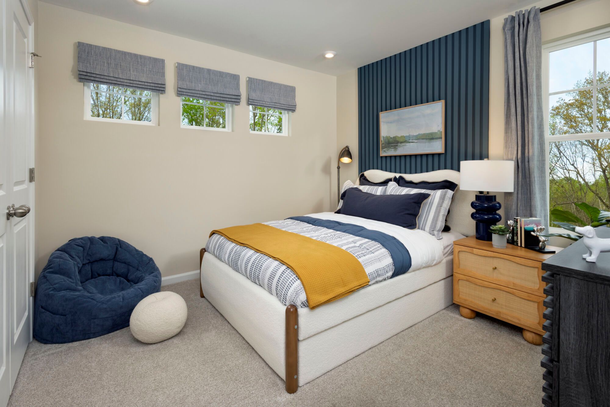 Sequoia Model bedroom 3