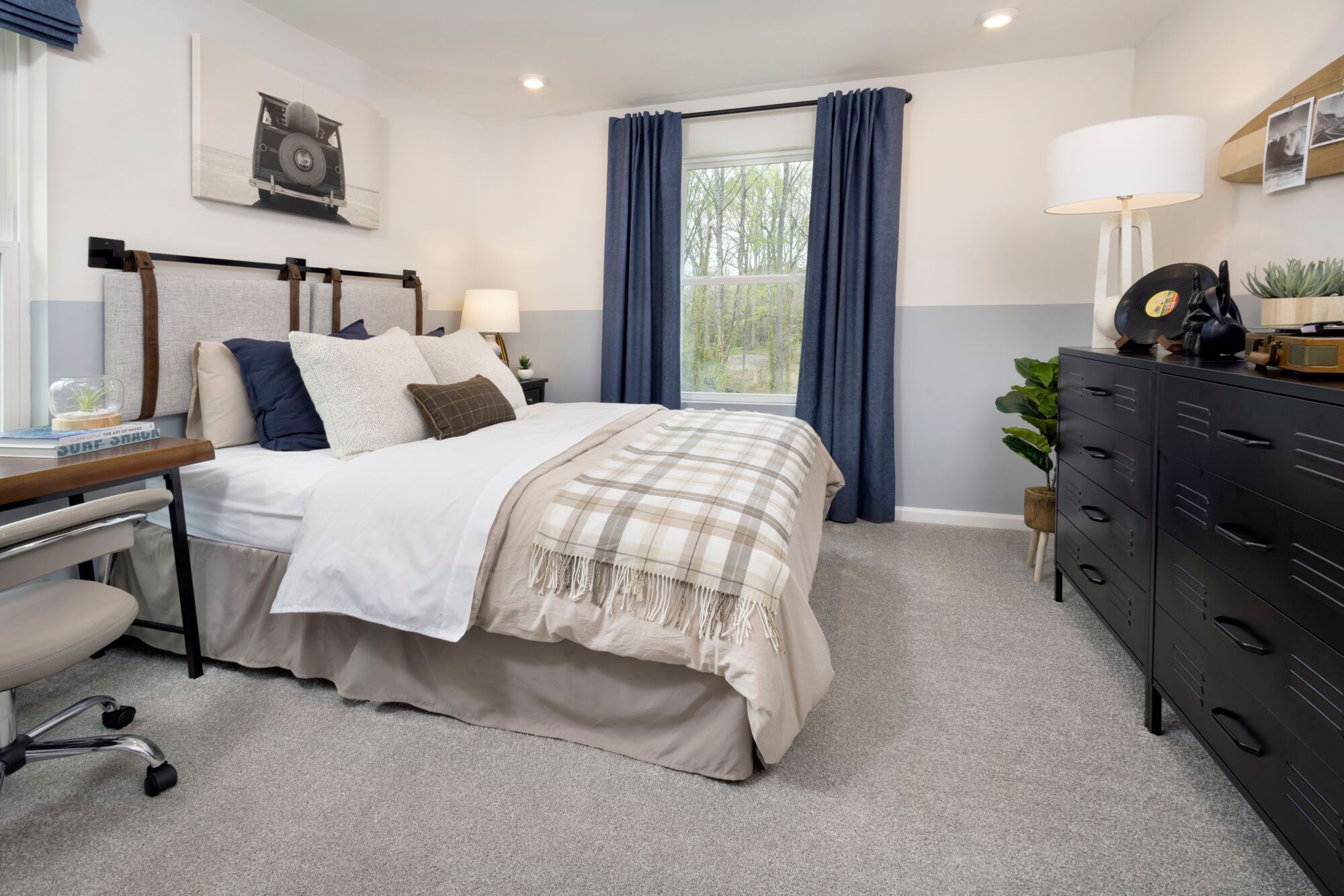 Sequoia Model bedroom 4