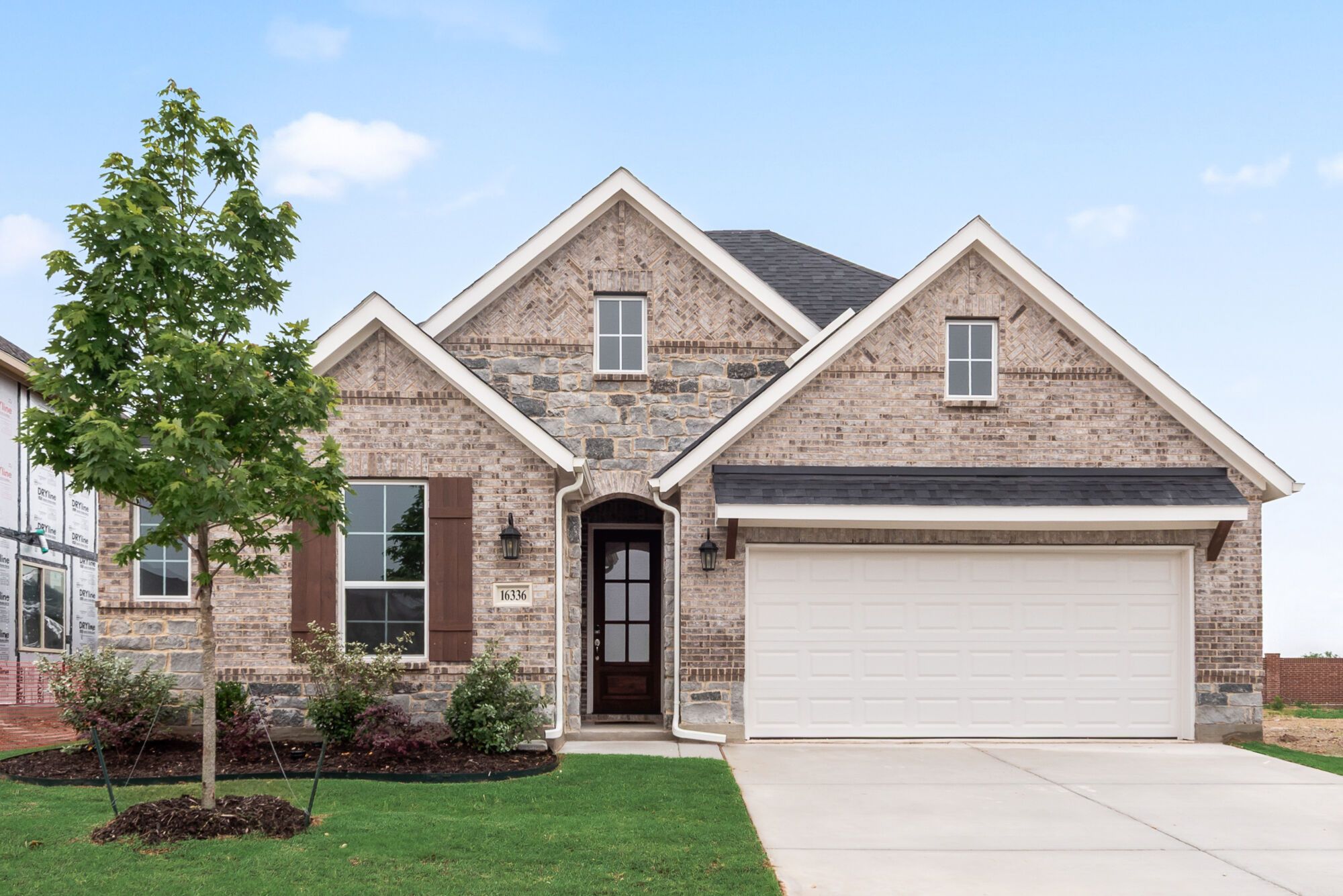 Wildflower Ranch por Mattamy Homes en Dallas Texas