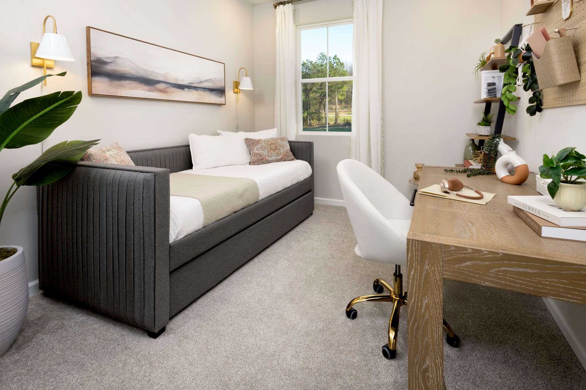 Redwood Model bedroom 4