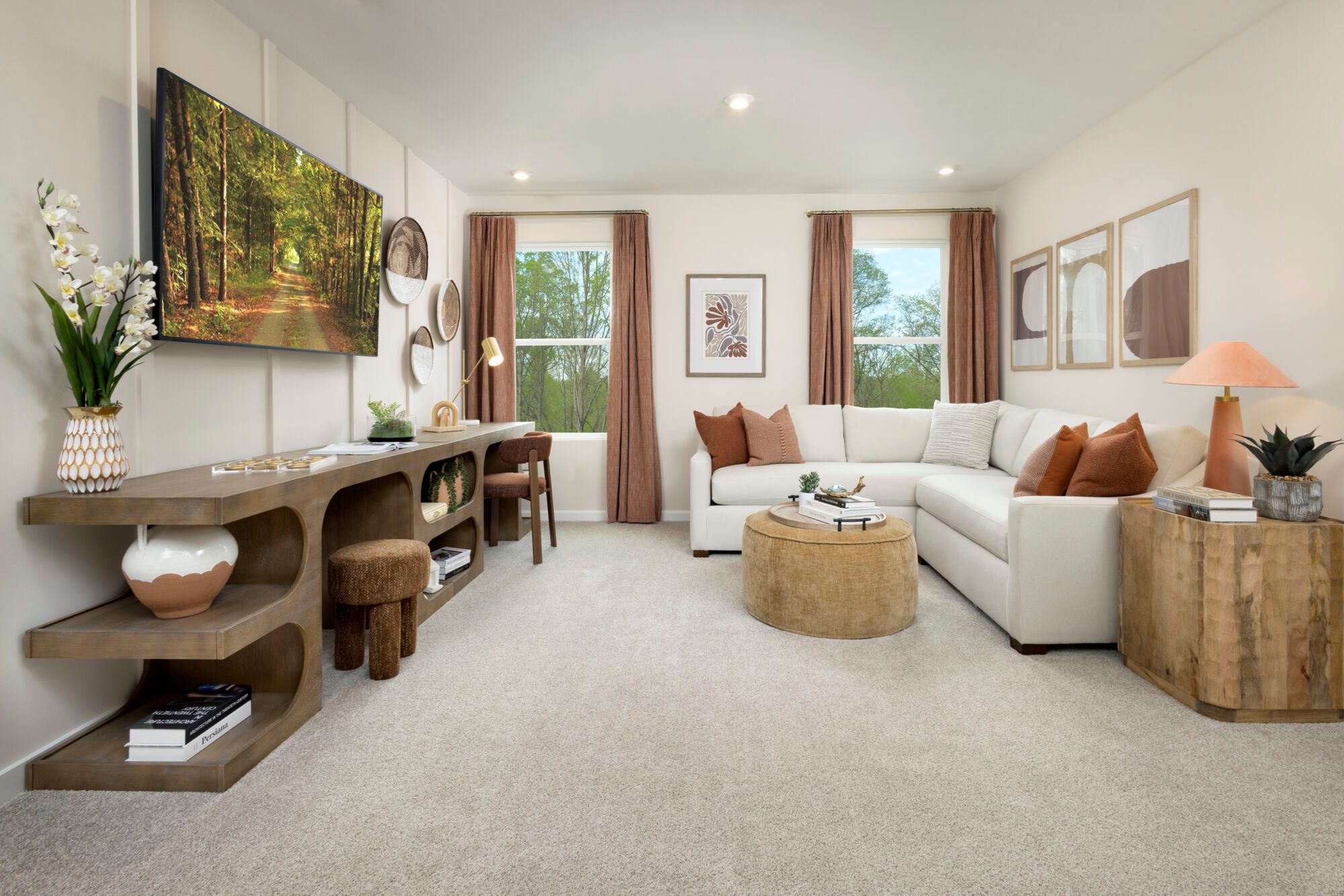 Redwood Model loft