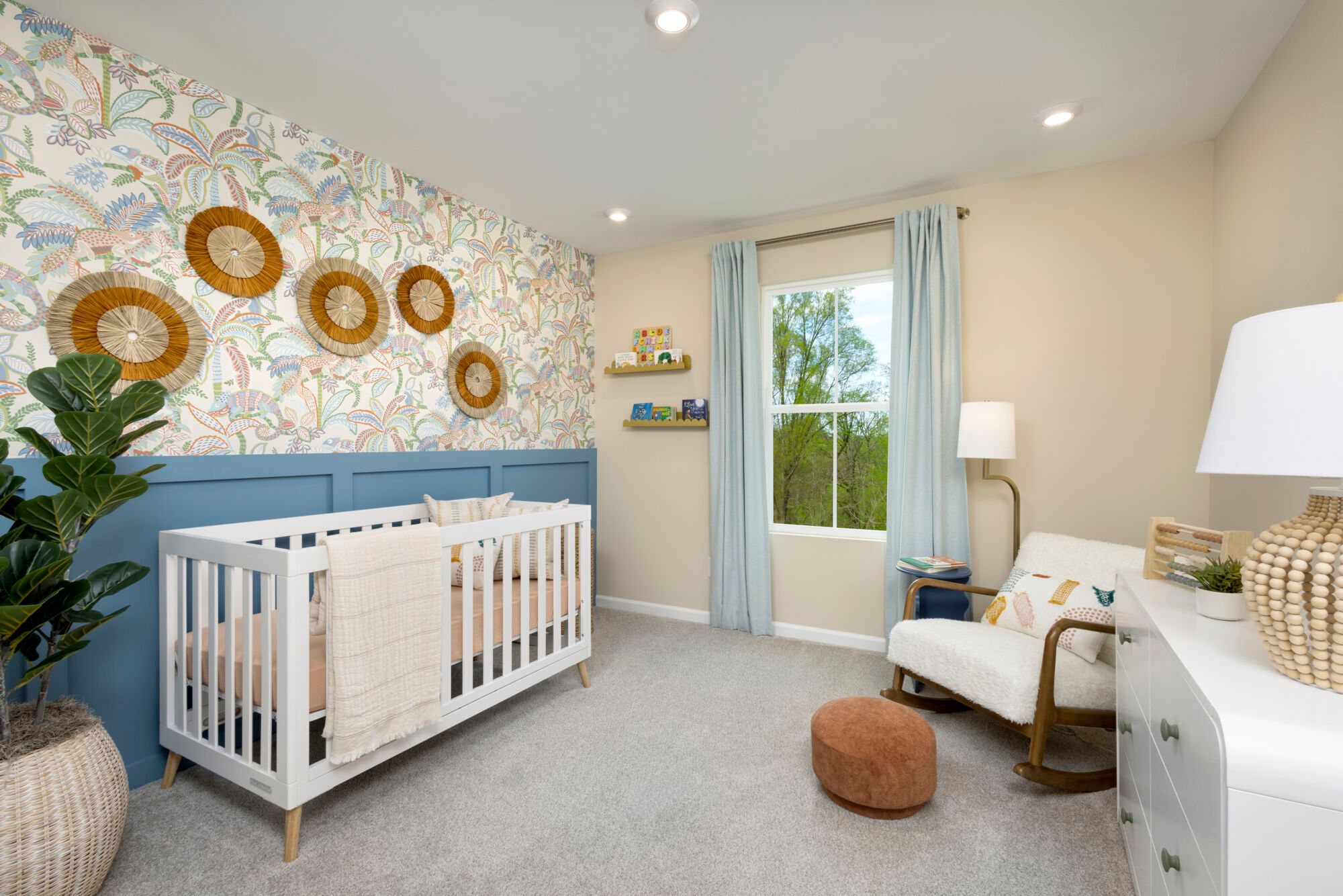 Redwood Model bedroom 2