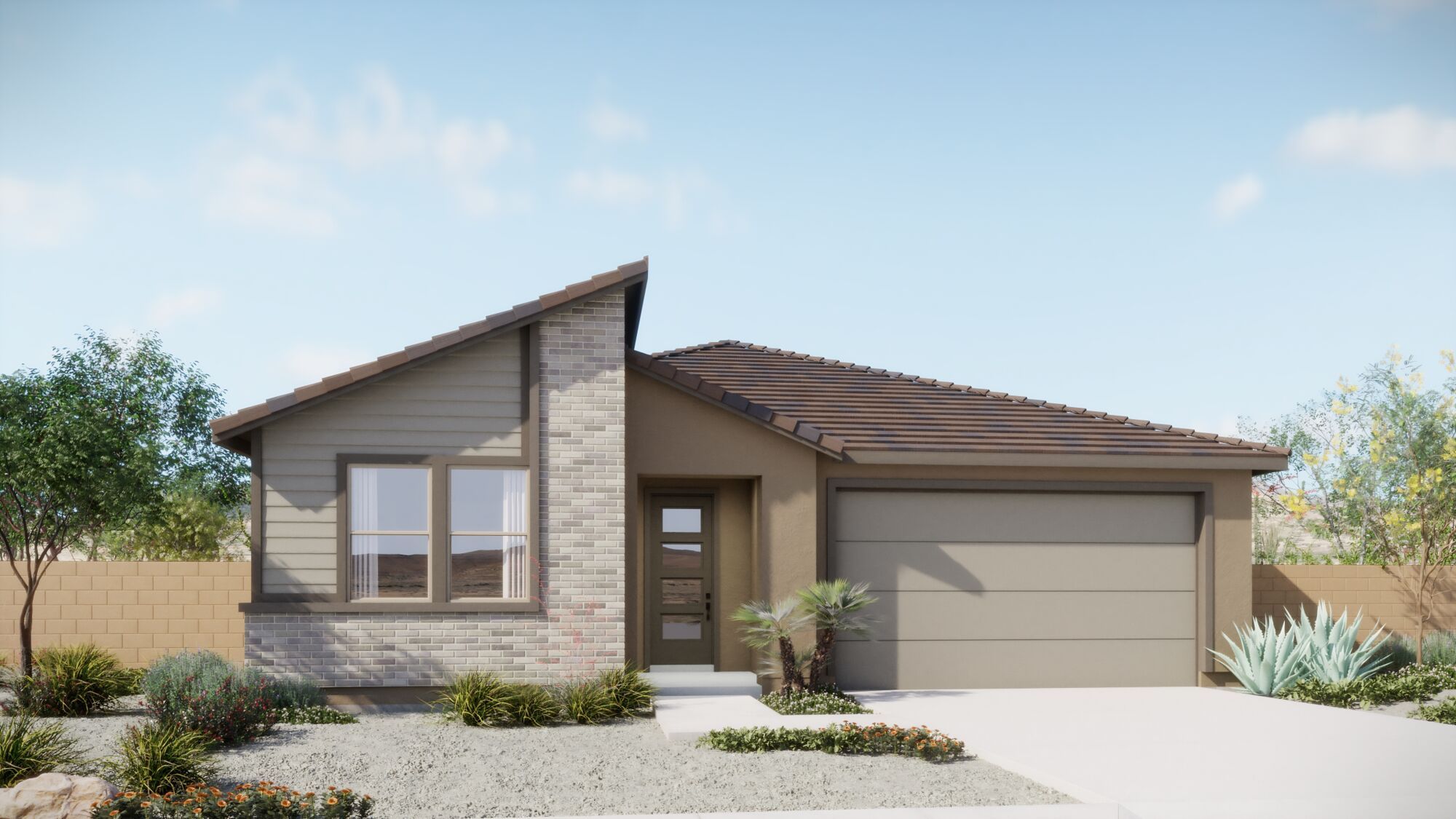 western-contemporary