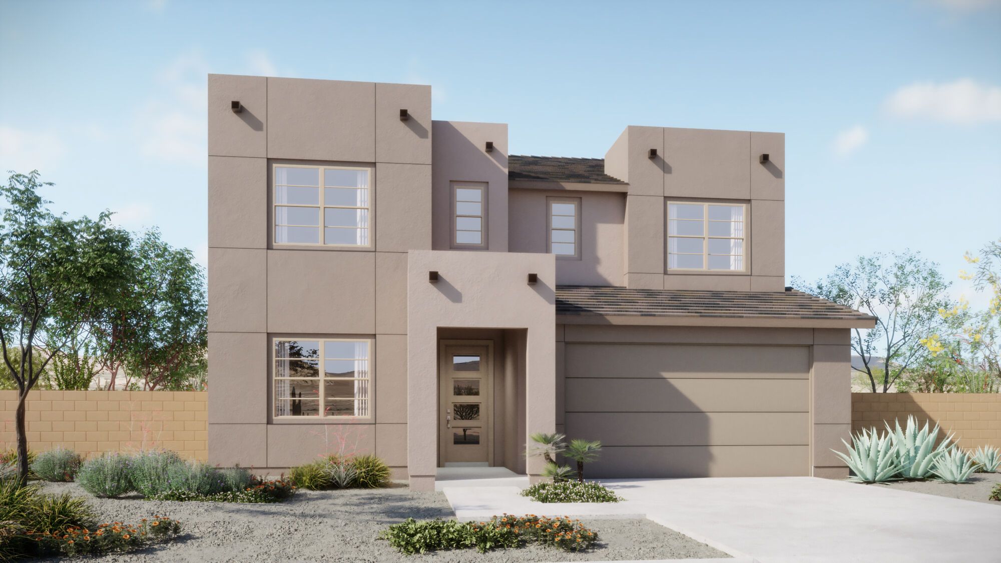 desert-modern