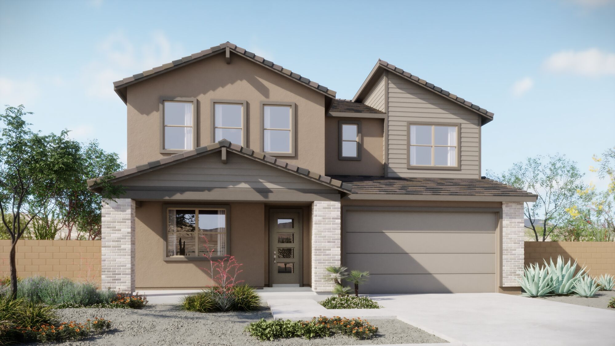 western-contemporary