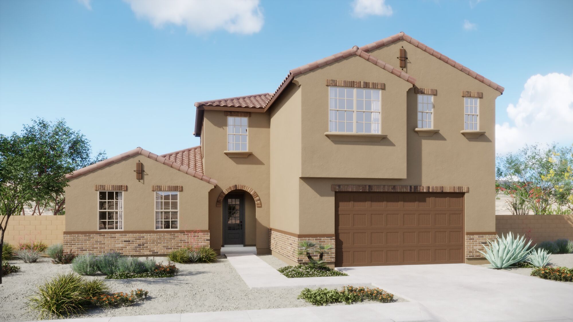 Covena Pointe por Mattamy Homes en Tucson Arizona