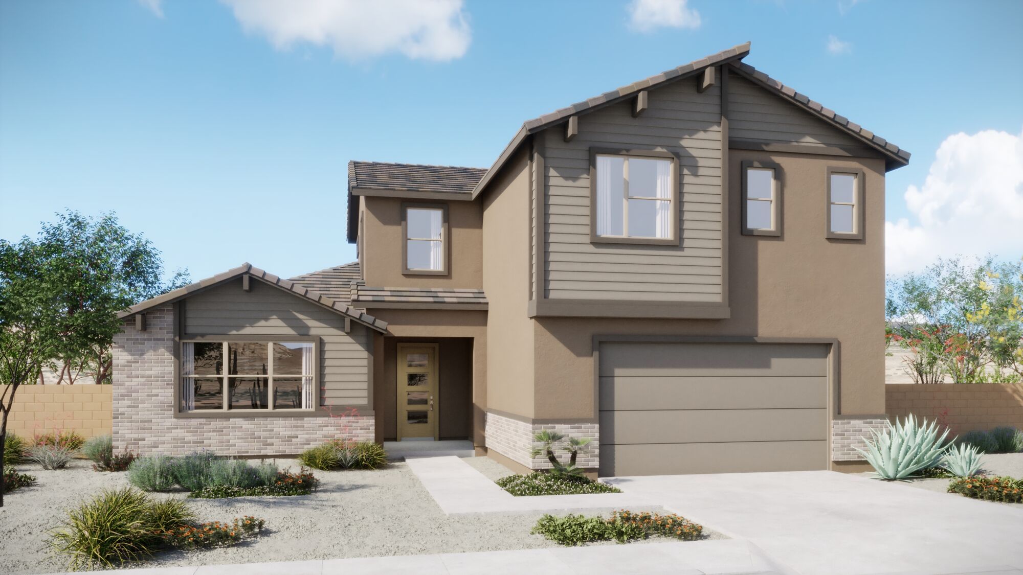 western-contemporary