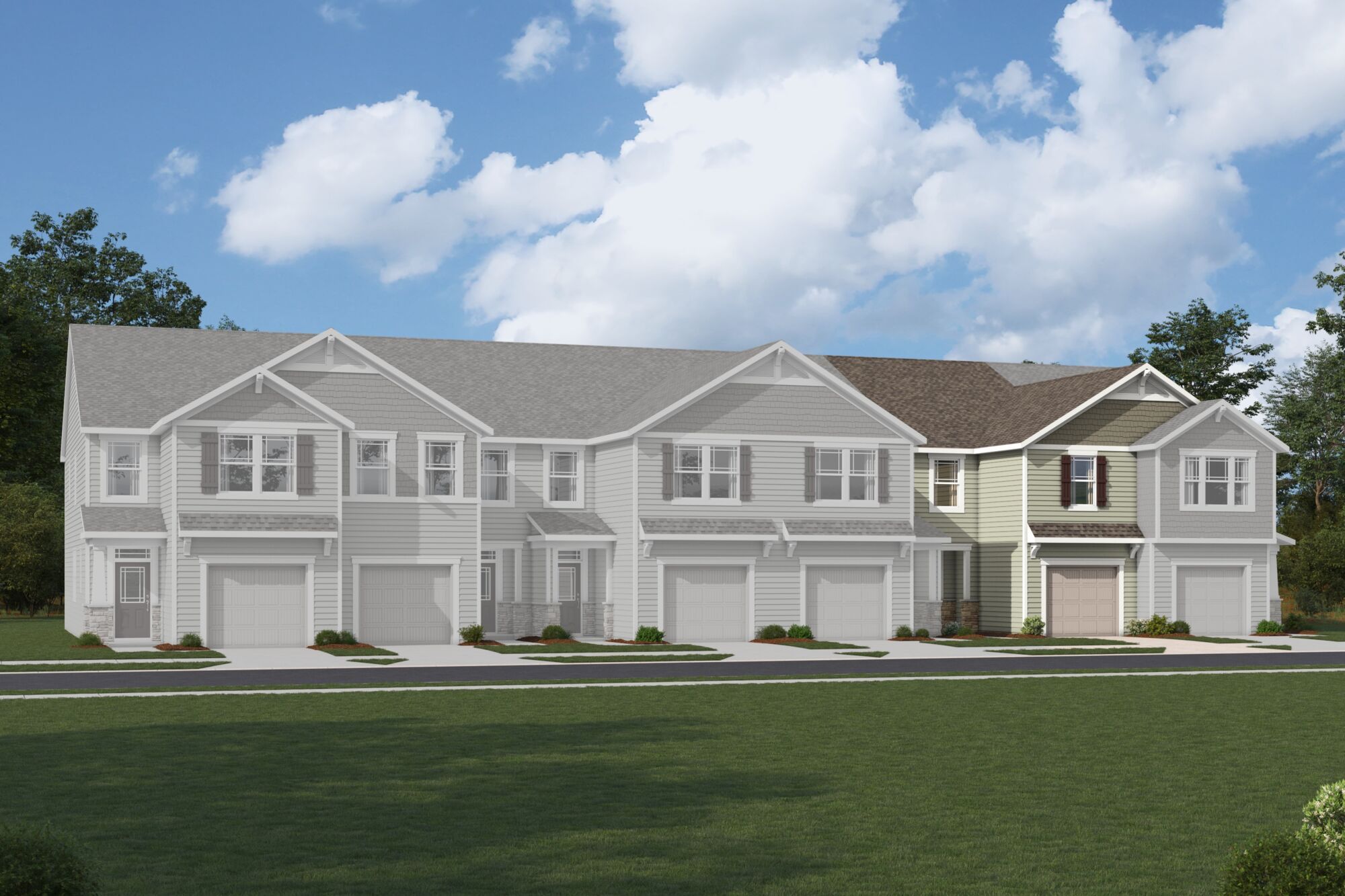 Hedgecliff Townes - Kannapolis, NC