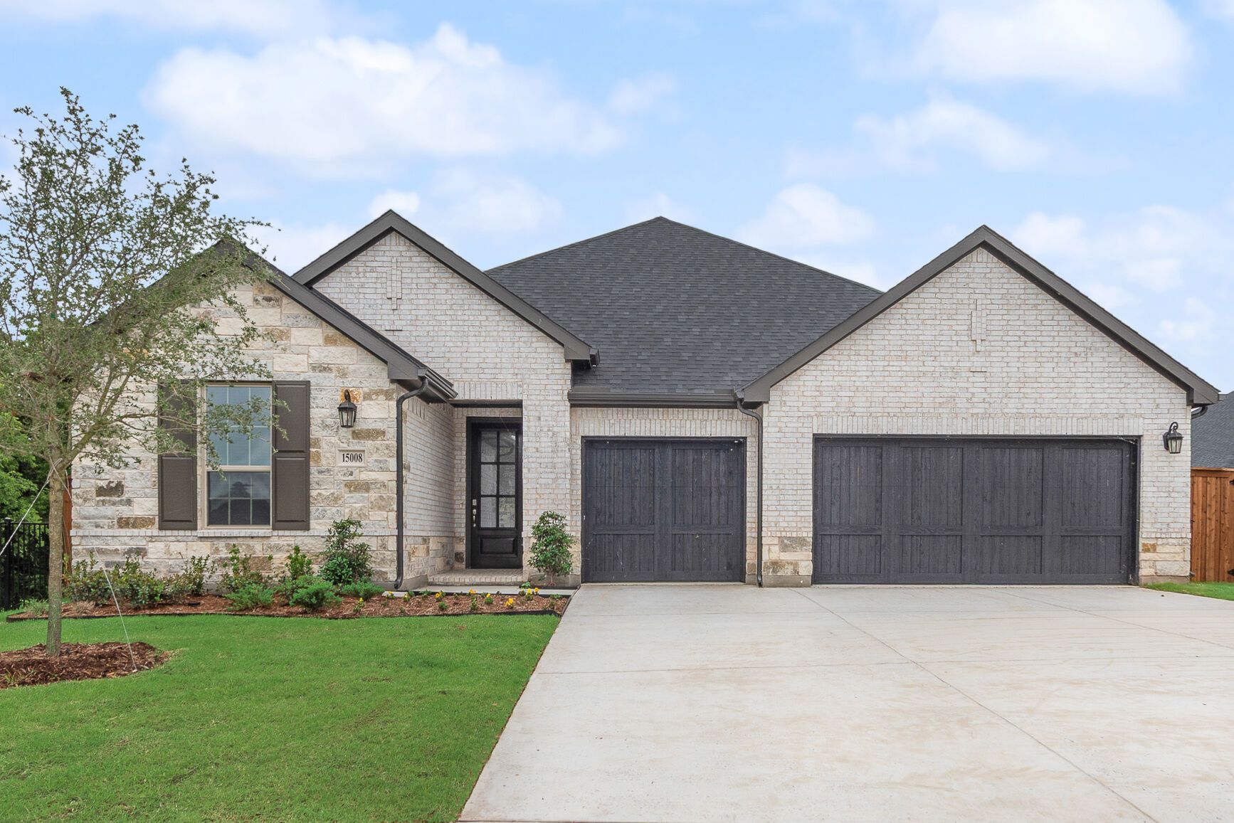 Madrid - Valencia On The Lake: Little Elm, Texas - Mattamy Homes