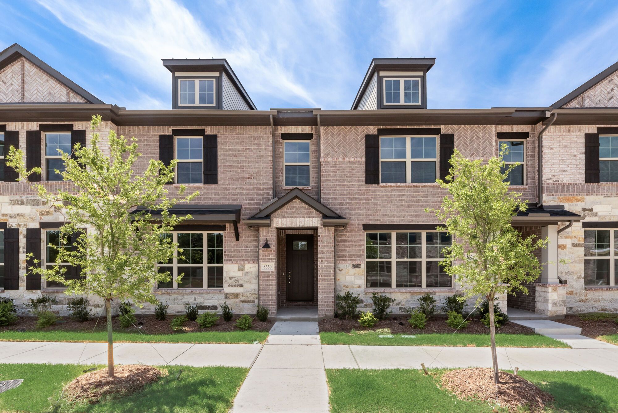 Holbrook - Bayside: Rowlett, Texas - Mattamy Homes