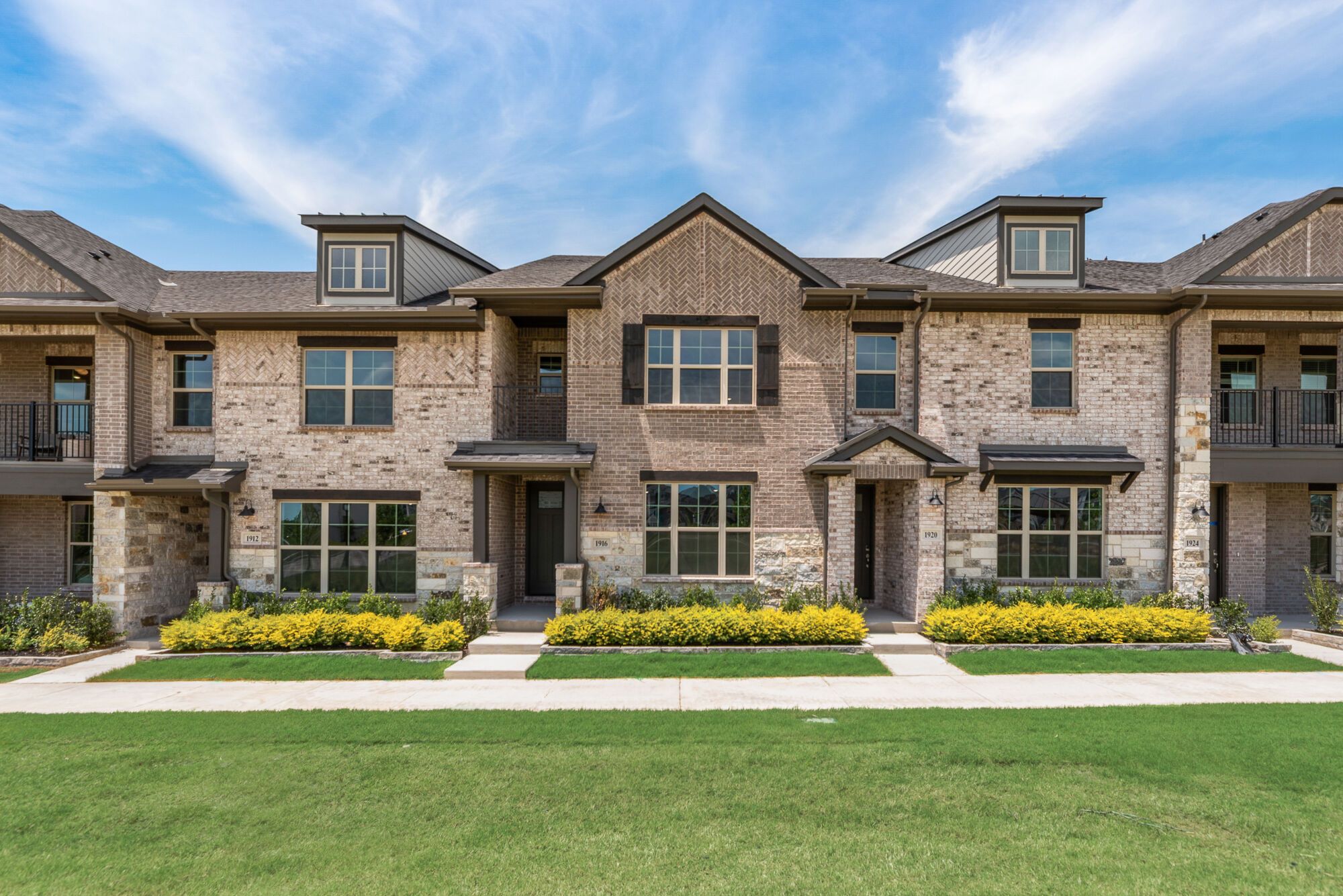 Whitney - Bayside: Rowlett, Texas - Mattamy Homes