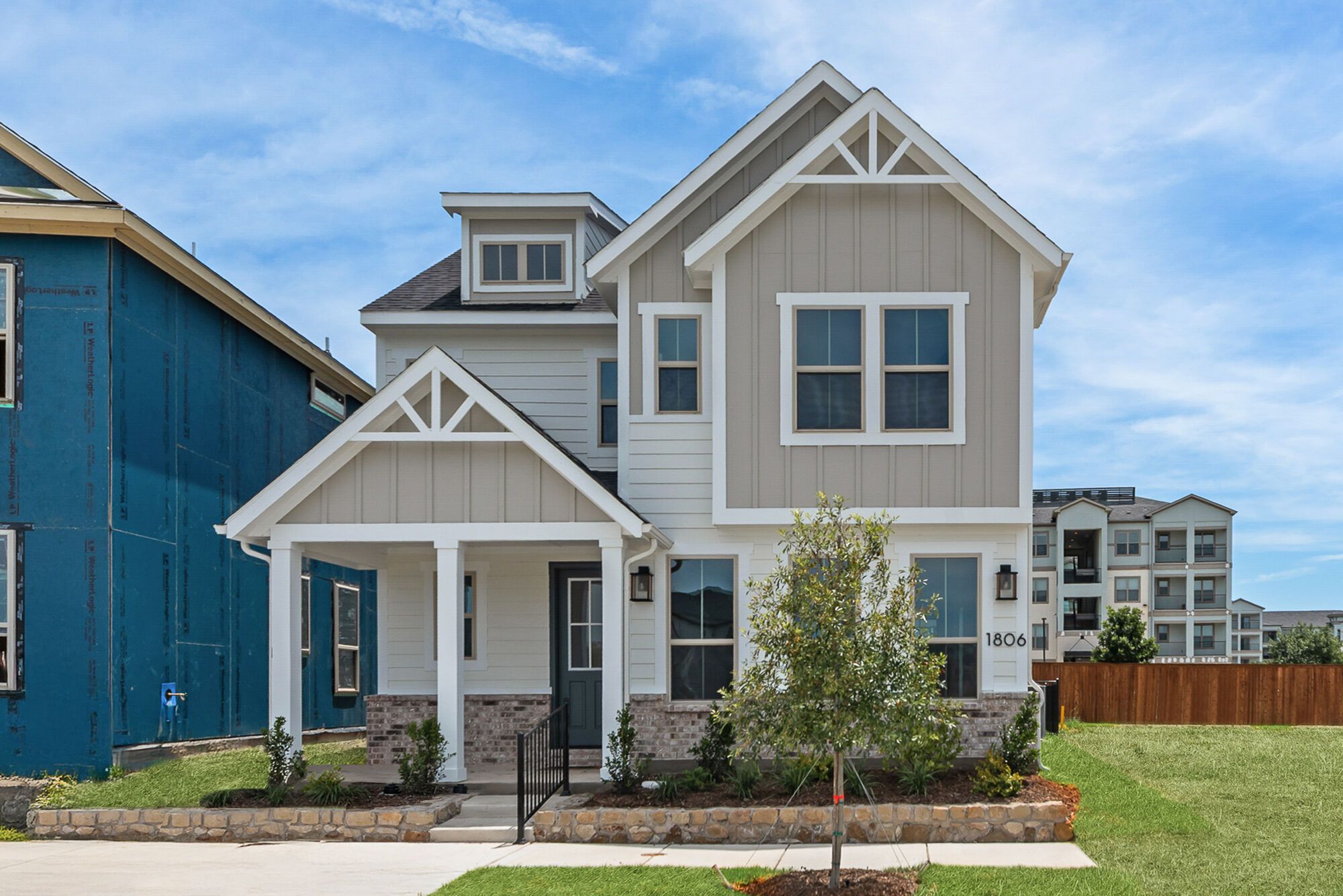 Pecos - Bayside: Rowlett, Texas - Mattamy Homes