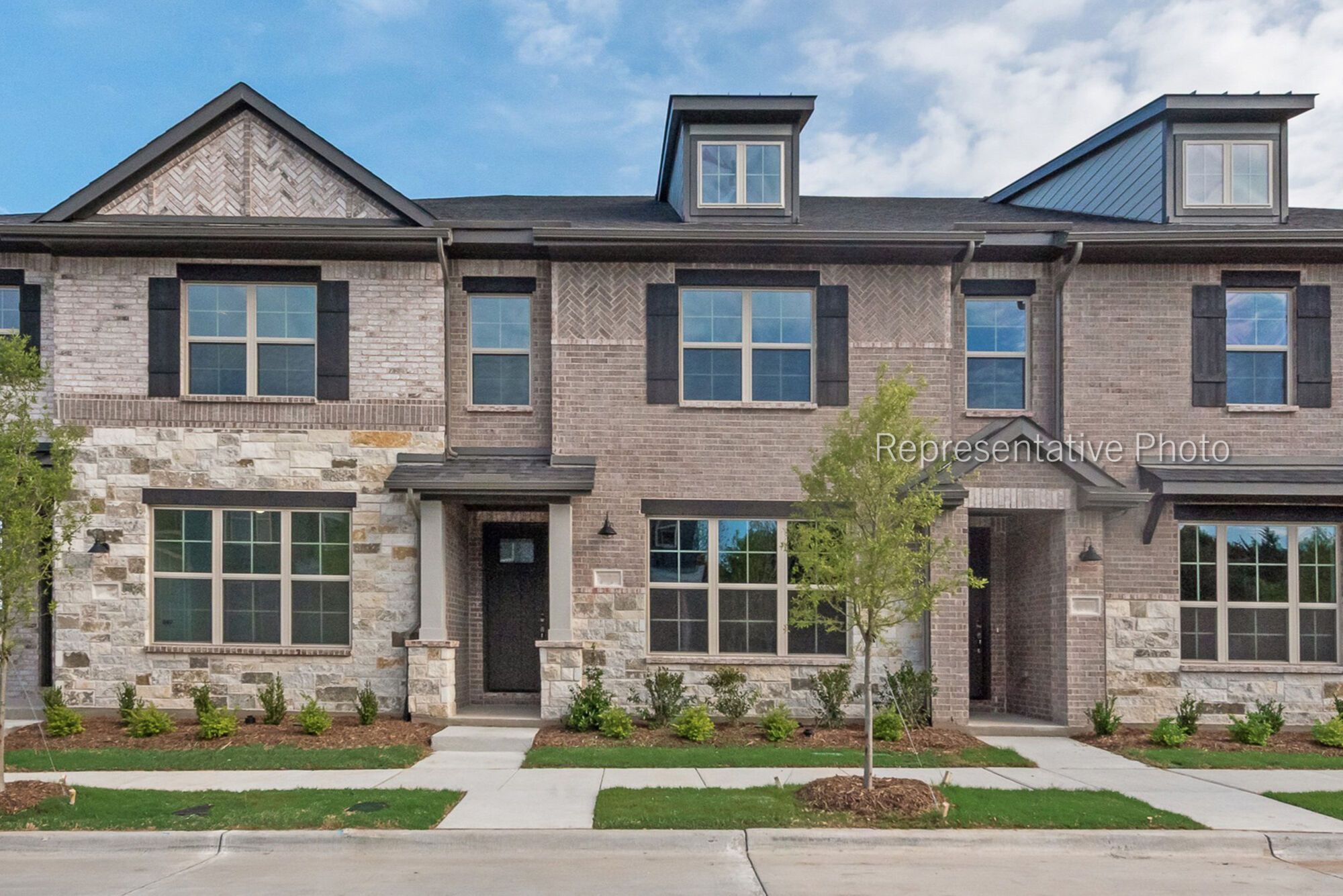 Holbrook - Bayside: Rowlett, Texas - Mattamy Homes