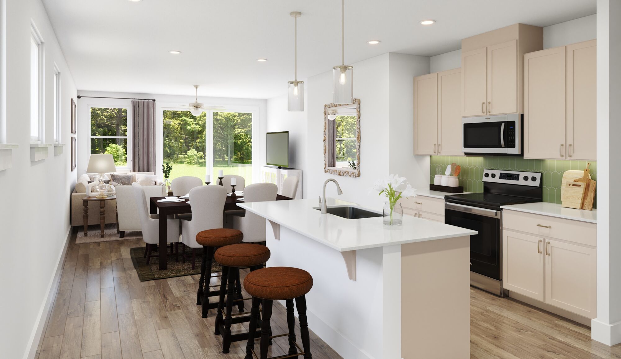 Gannon Kitchen