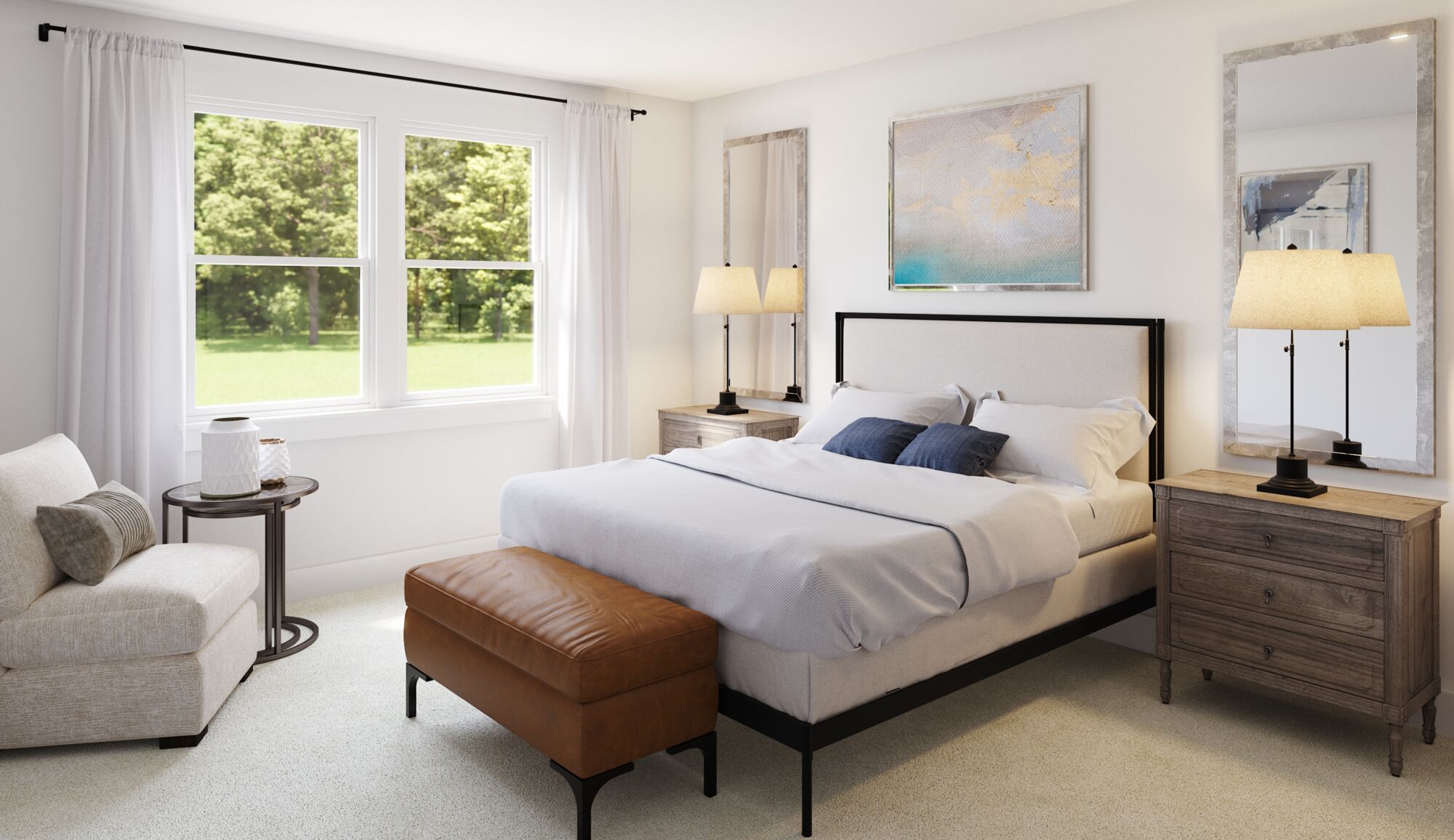 Brookstone Primary Bedroom