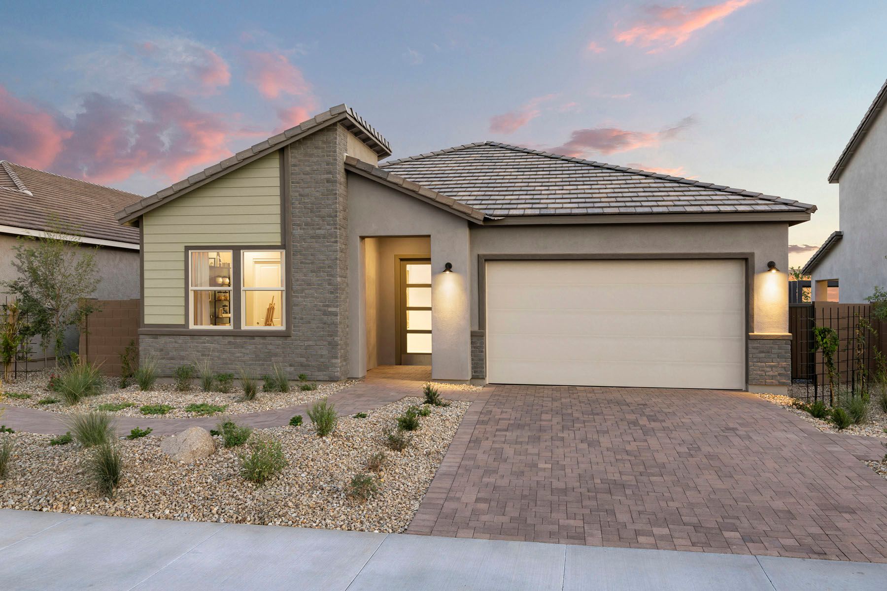 Aqua - White Tank Vistas: Waddell, Arizona - Mattamy Homes