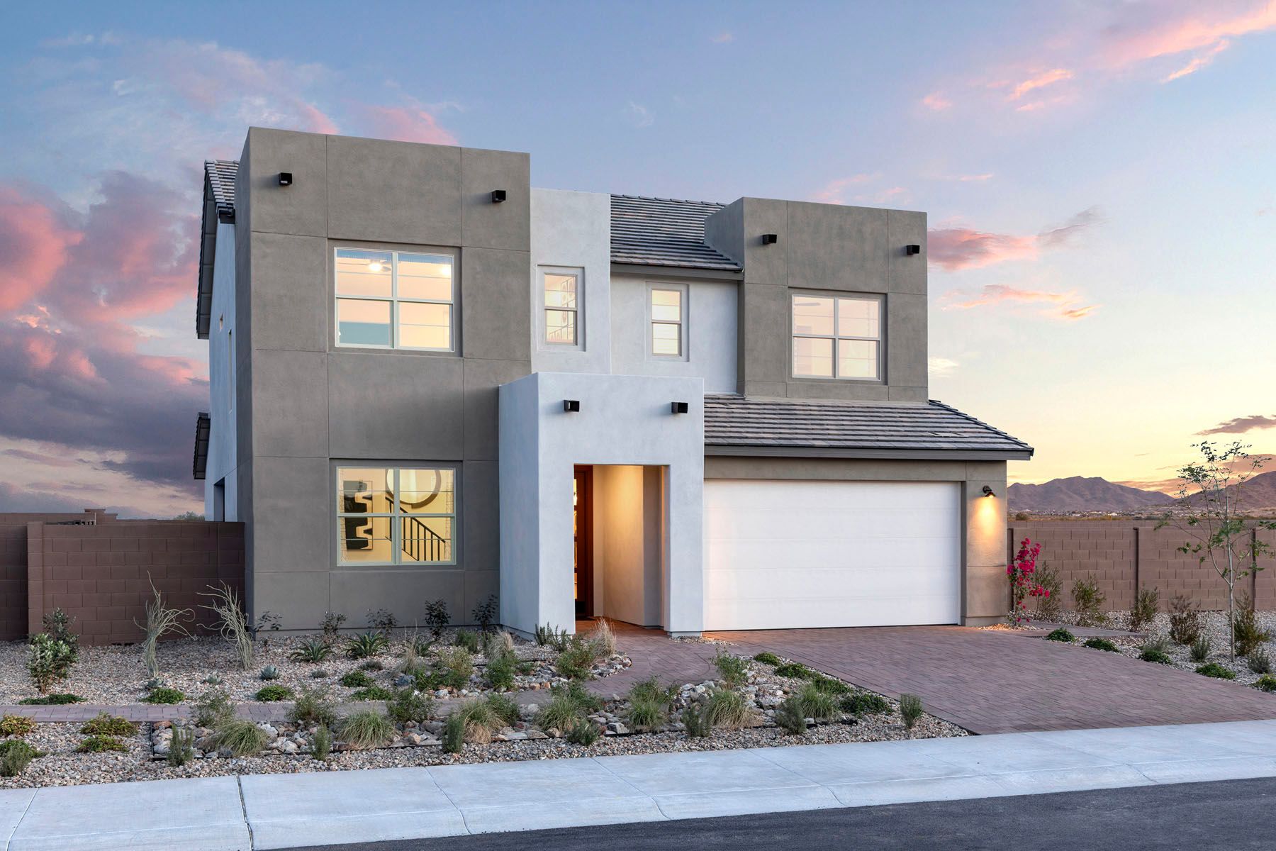 Lagoon - White Tank Vistas: Waddell, Arizona - Mattamy Homes